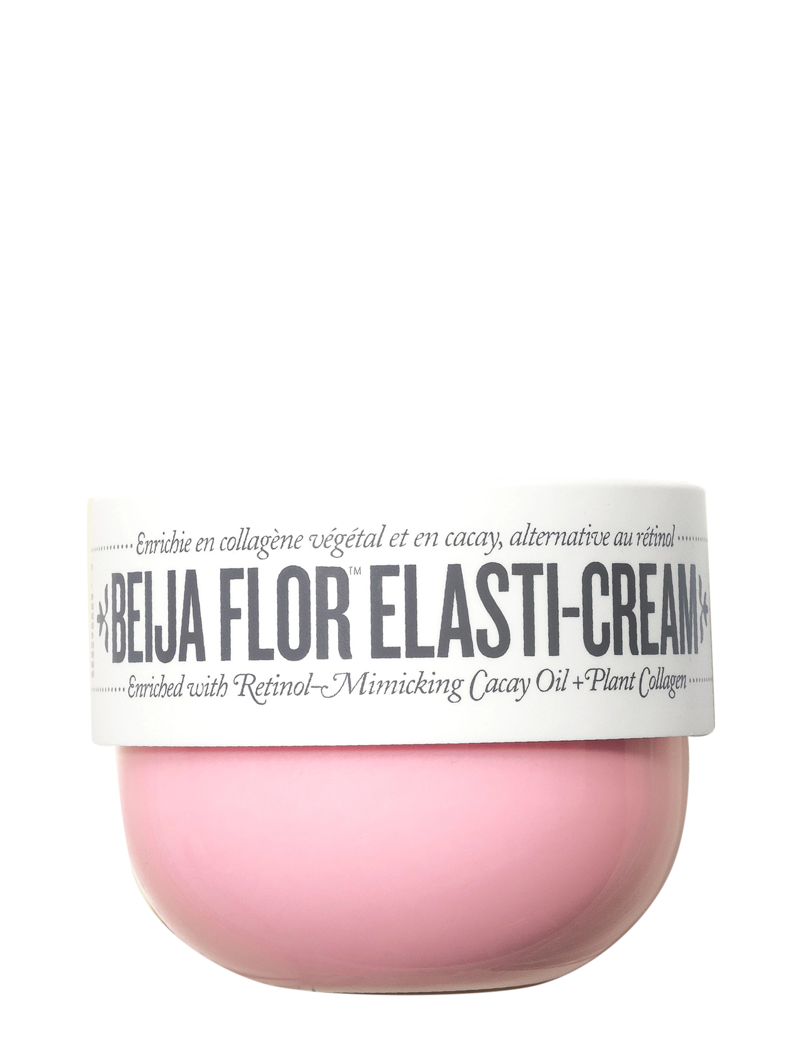 Sol de Janeiro Beija Flor Collagen Cream 240ml - Kroppsvård - CLEAR / undefined