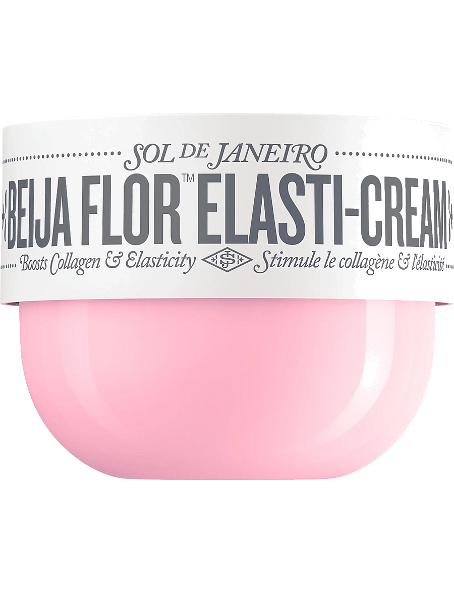 Sol de Janeiro - Beija Flor Collagen Cream 240ml - kreemid - clear - 0