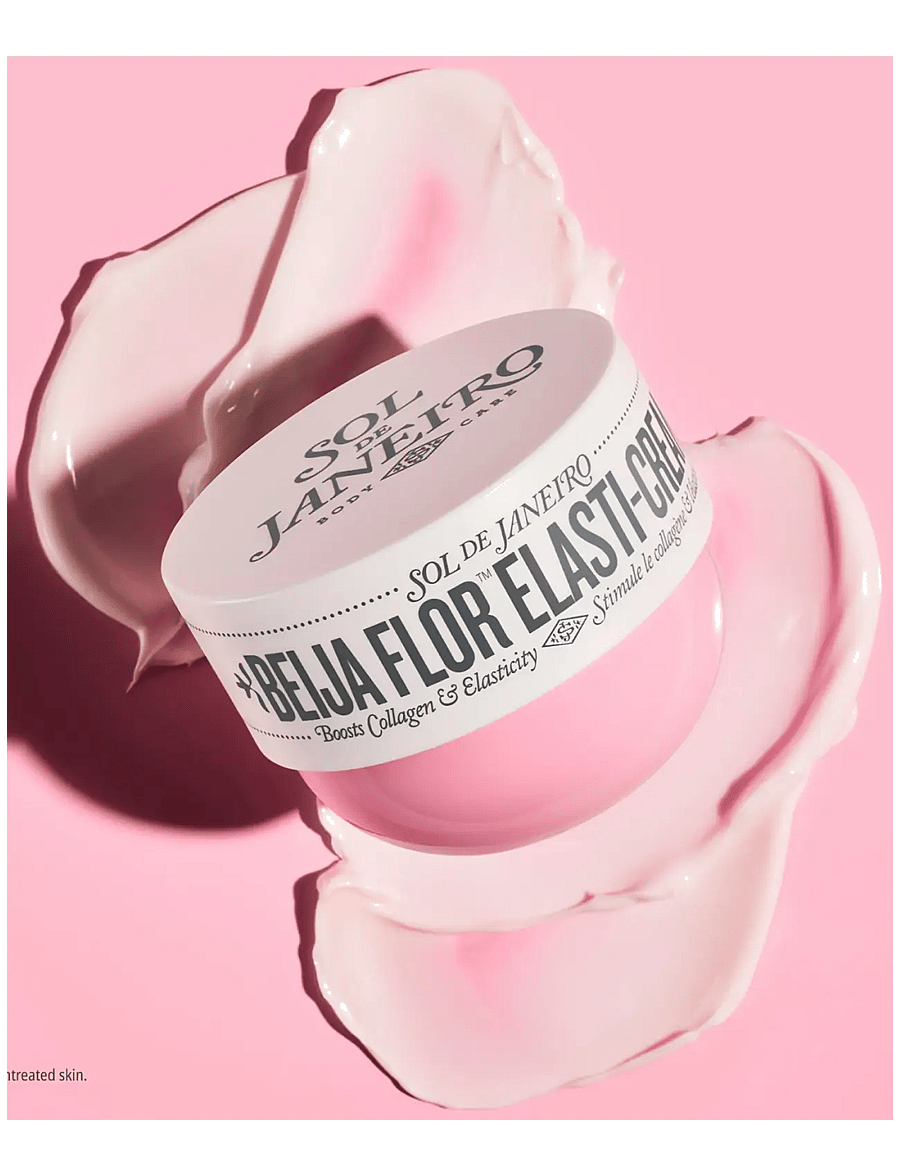 Sol de Janeiro - Beija Flor Collagen Cream 240ml - kreemid - clear - 1