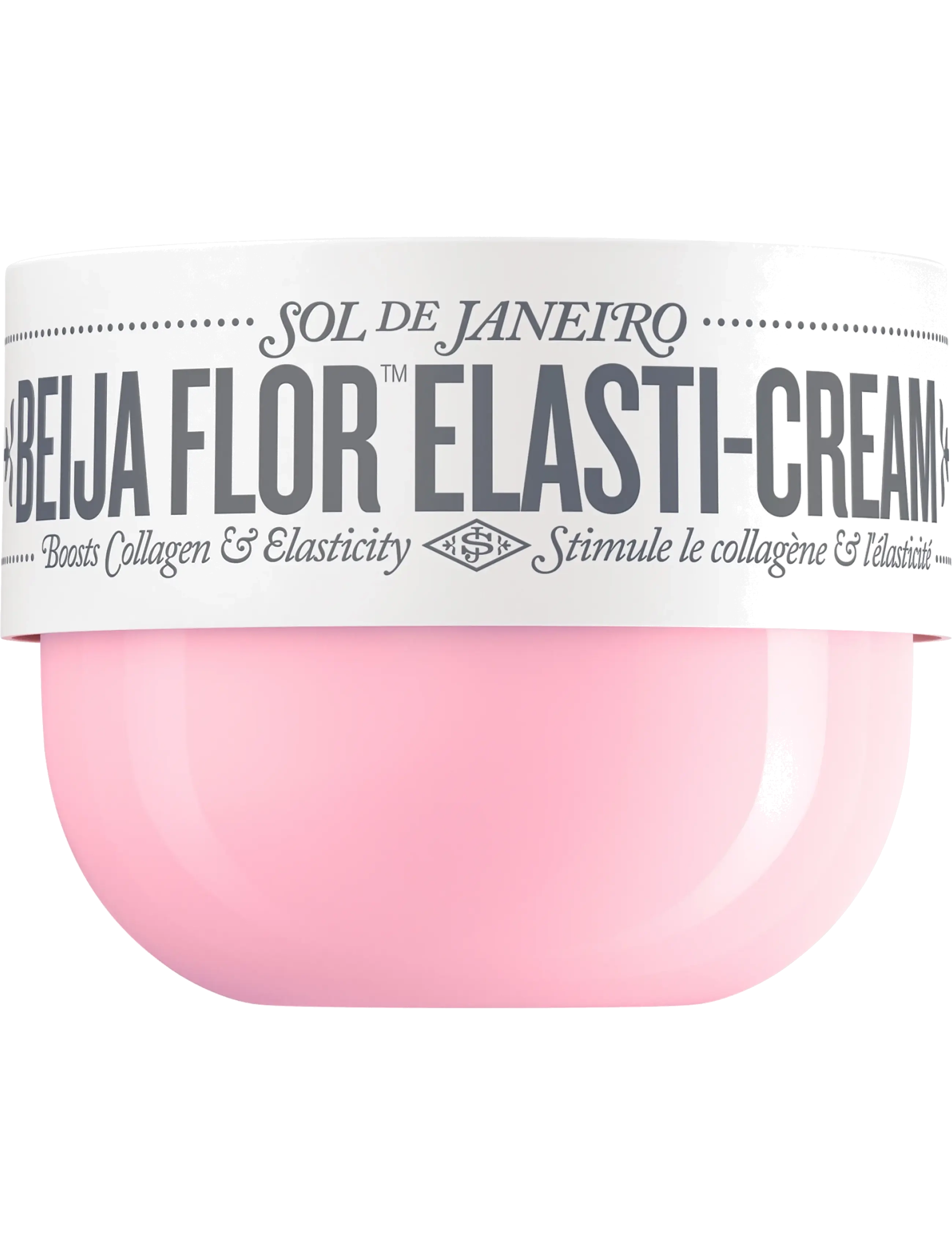 Sol de Janeiro Beija Flor Collagen Cream 75ml, 75 ml, Nude, Krop > Kropscreme, Dame