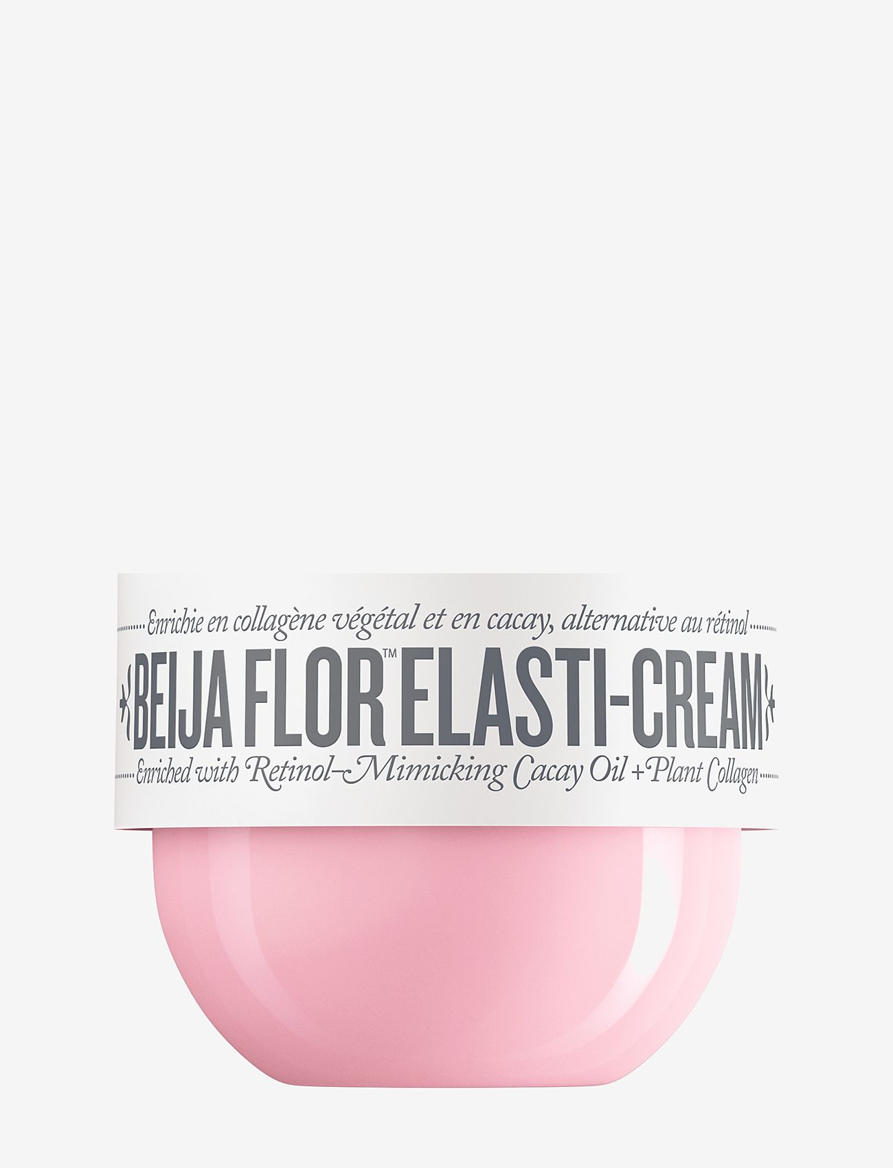 Sol de Janeiro - Beija Flor Collagen Cream 75ml - lotion & cream - clear - 0