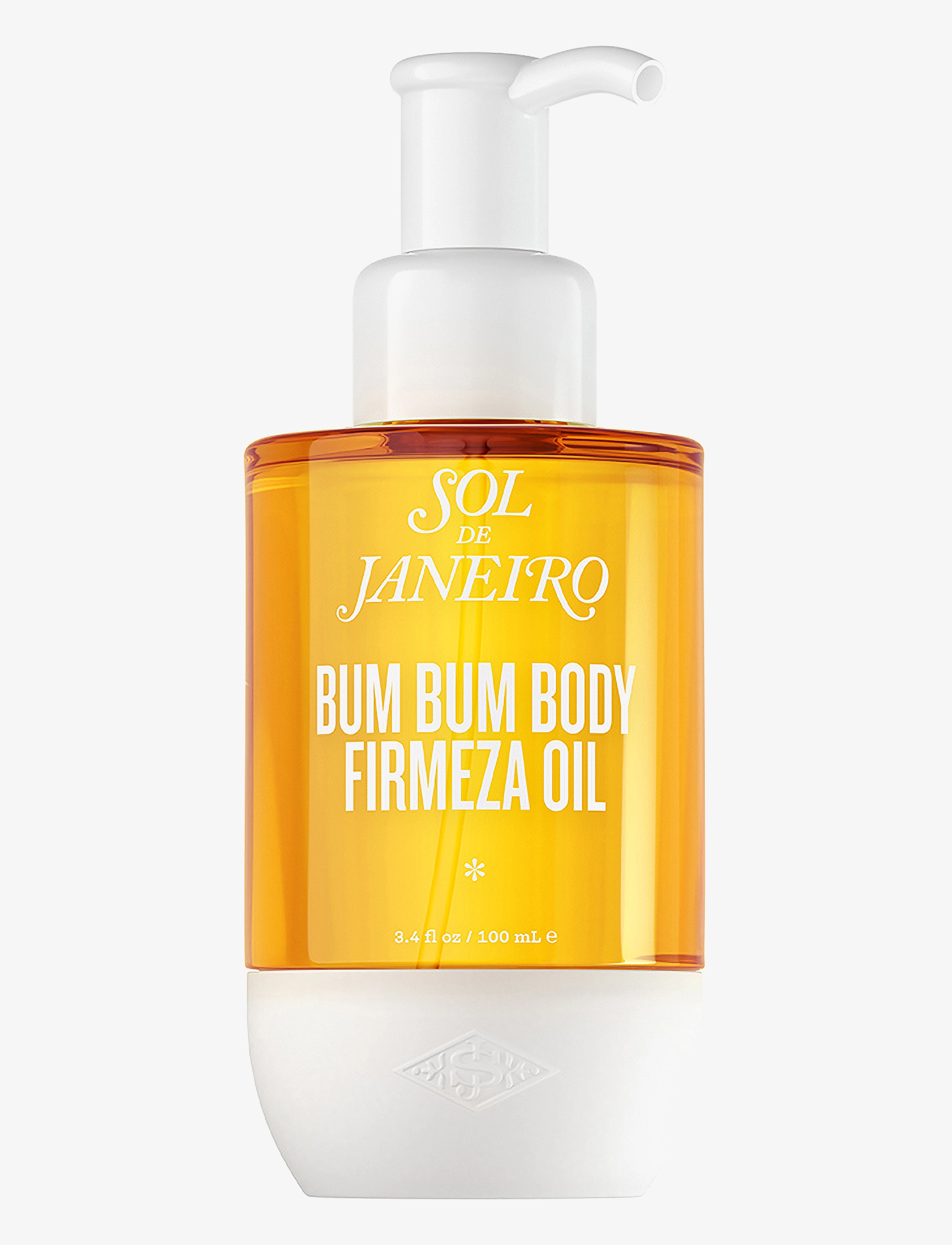 Sol de Janeiro Bum Bum Body Firmeza Oil 100 ml, 100 ml, Nude, Krop > Kropsolier, Dame