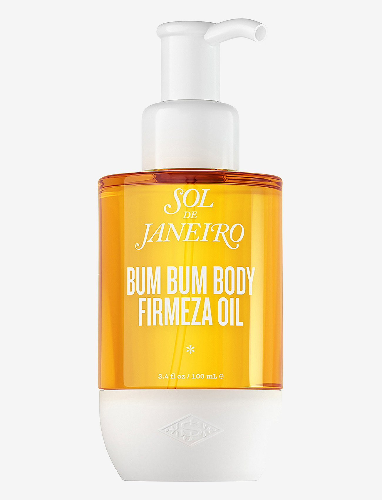 Sol de Janeiro - Bum Bum Body Firmeza Oil 100 ml - rejsestørrelser & kits  - no color - 0