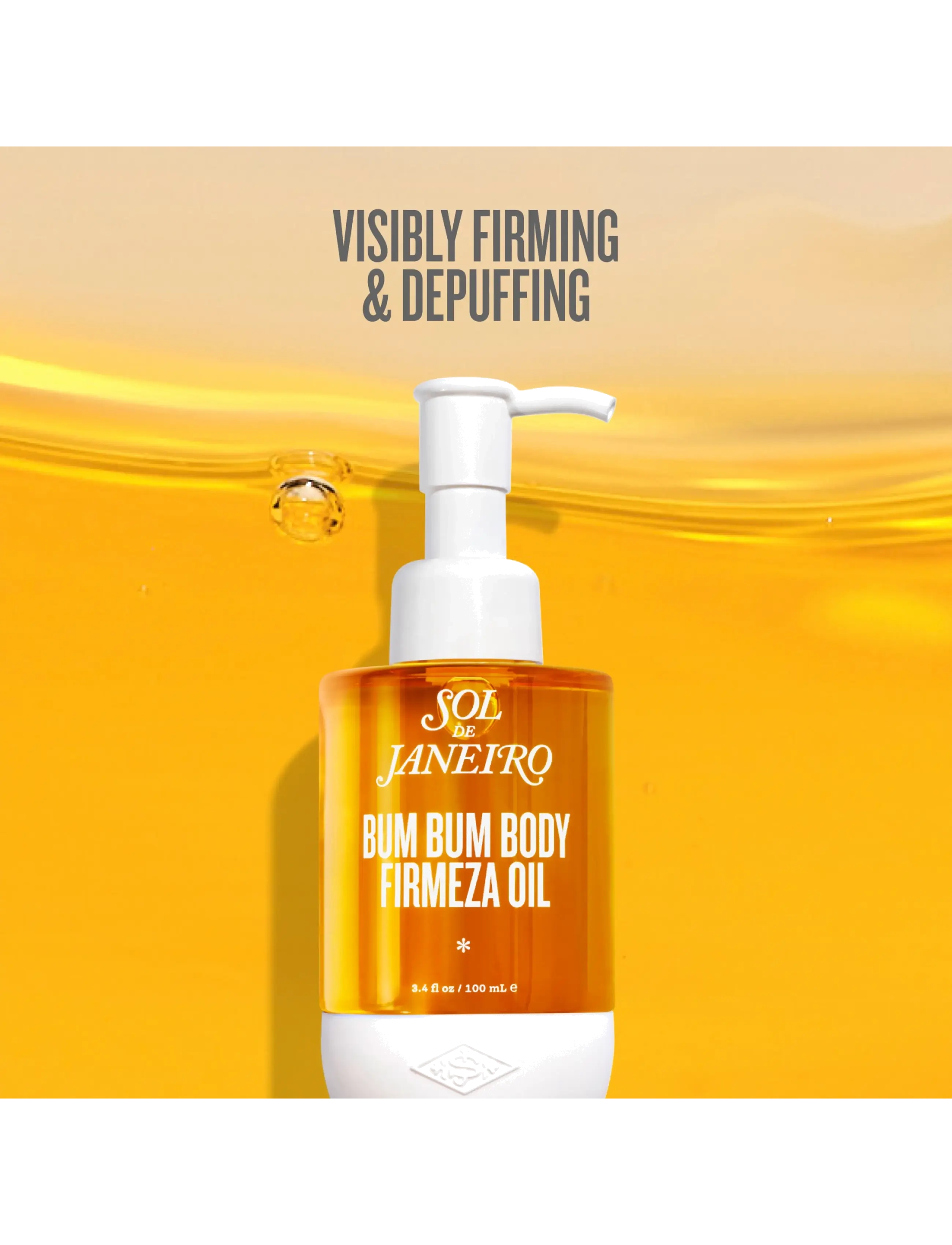 Bum Bum Body Firmeza Oil Body oil 3
