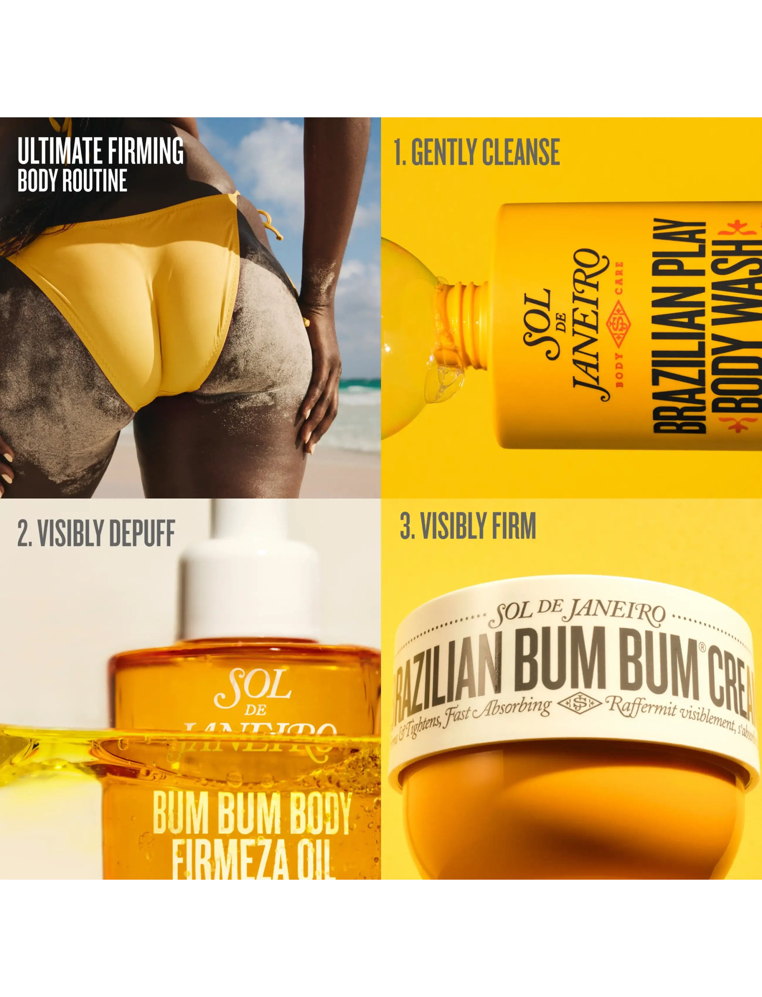 Bum Bum Body Firmeza Oil Body oil 7