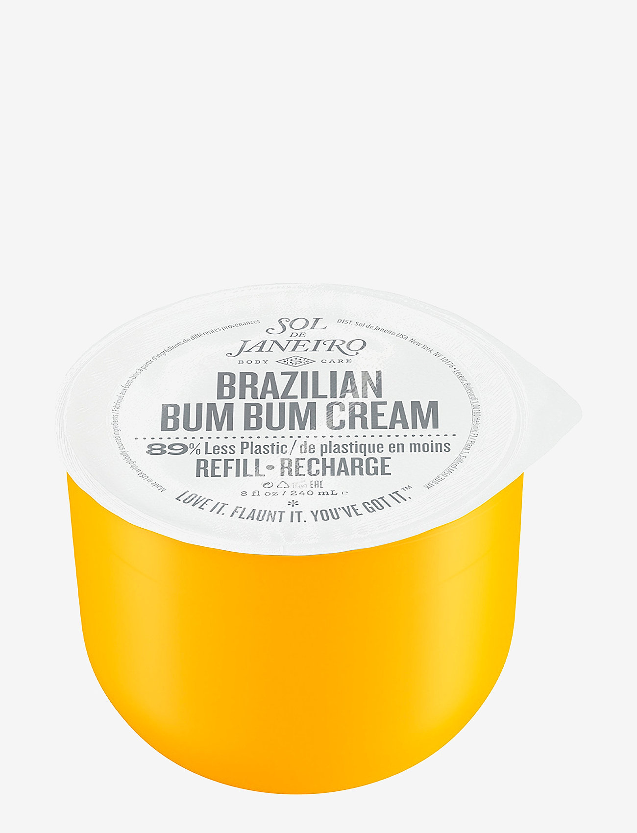 Sol de Janeiro - Brazilian Bum Bum Cream Refill - body cream - na - 1