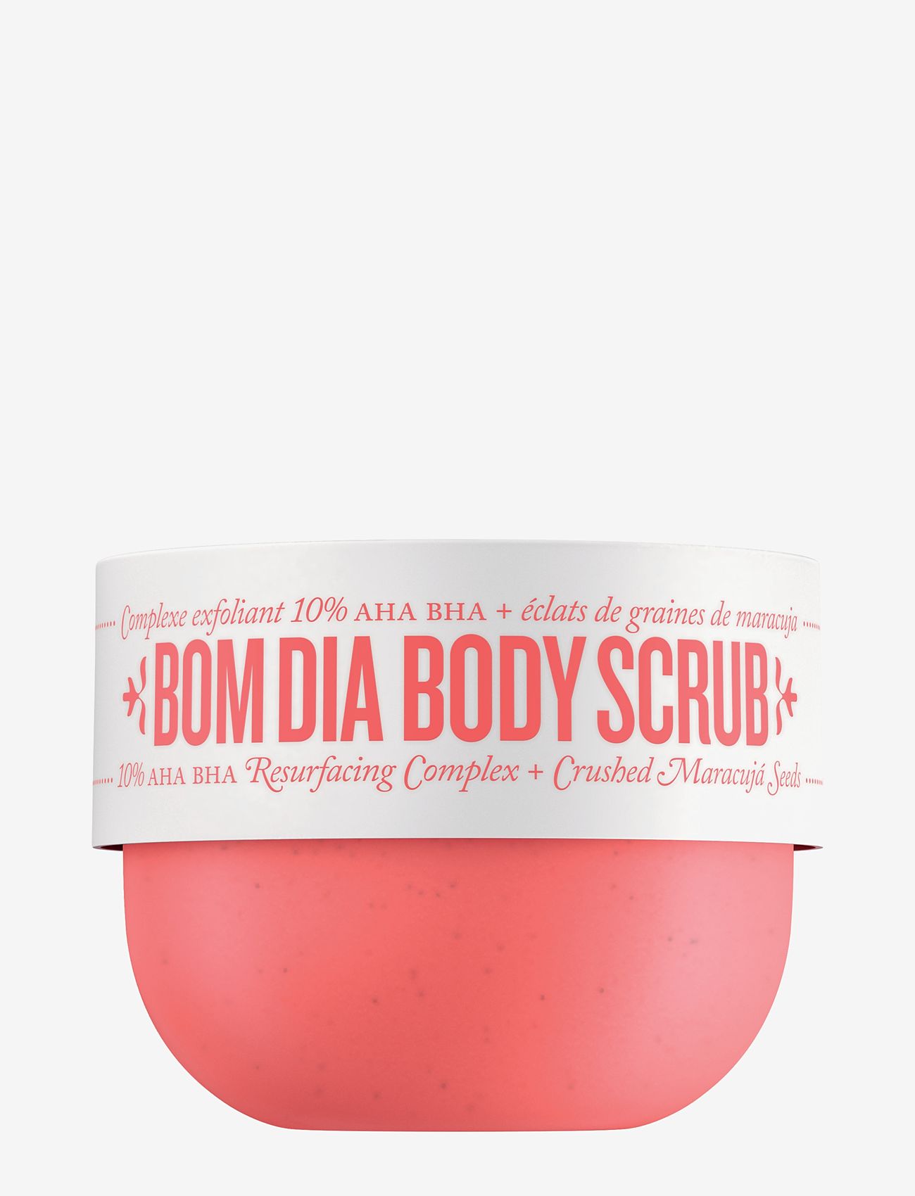 Sol de Janeiro - Bom Dia Bright Body Scrub 220g - skrubb & exfoliators - kropp  - no color - 0