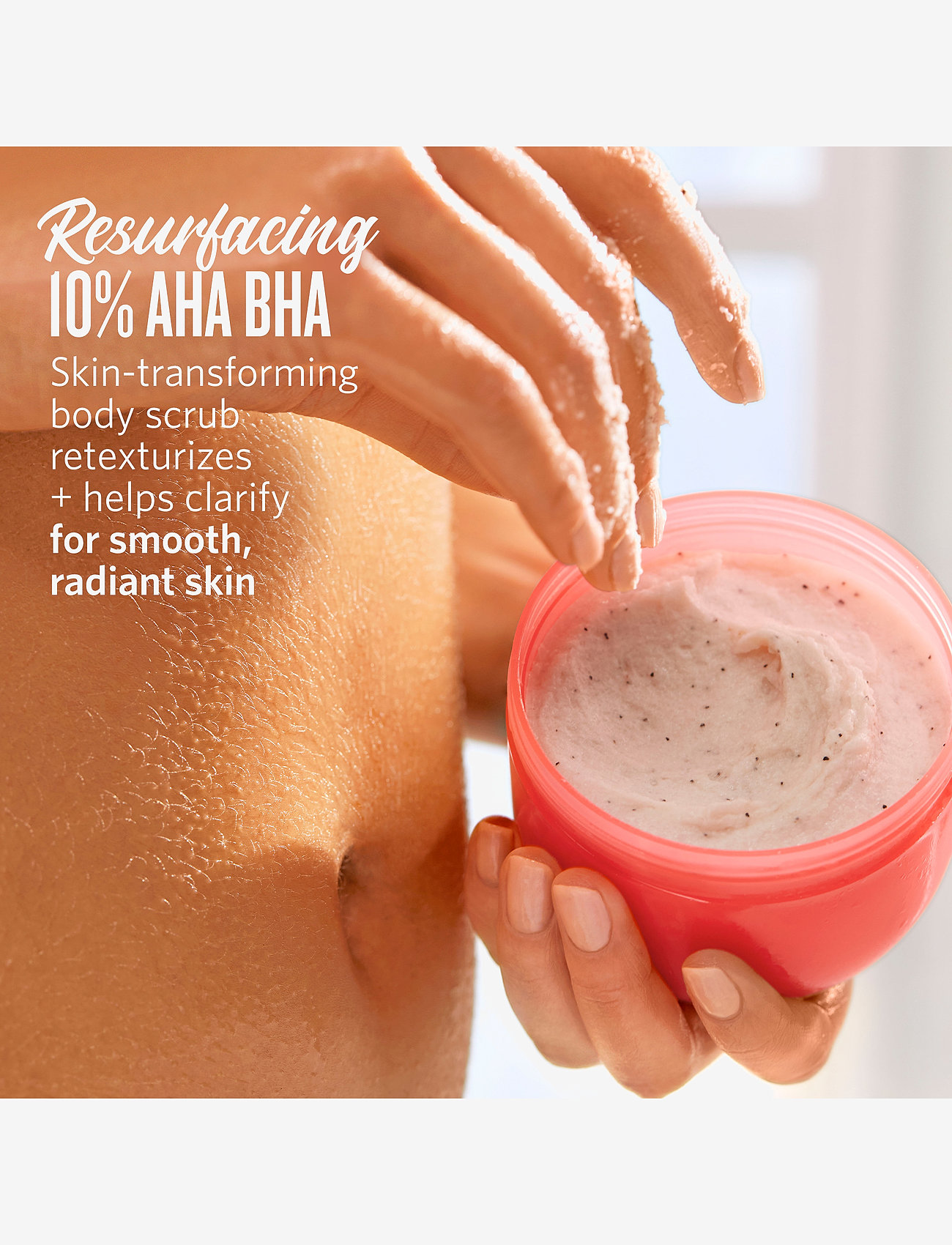 Sol de Janeiro - Bom Dia Bright Body Scrub 220g - skrubb & exfoliators - kropp  - no color - 1