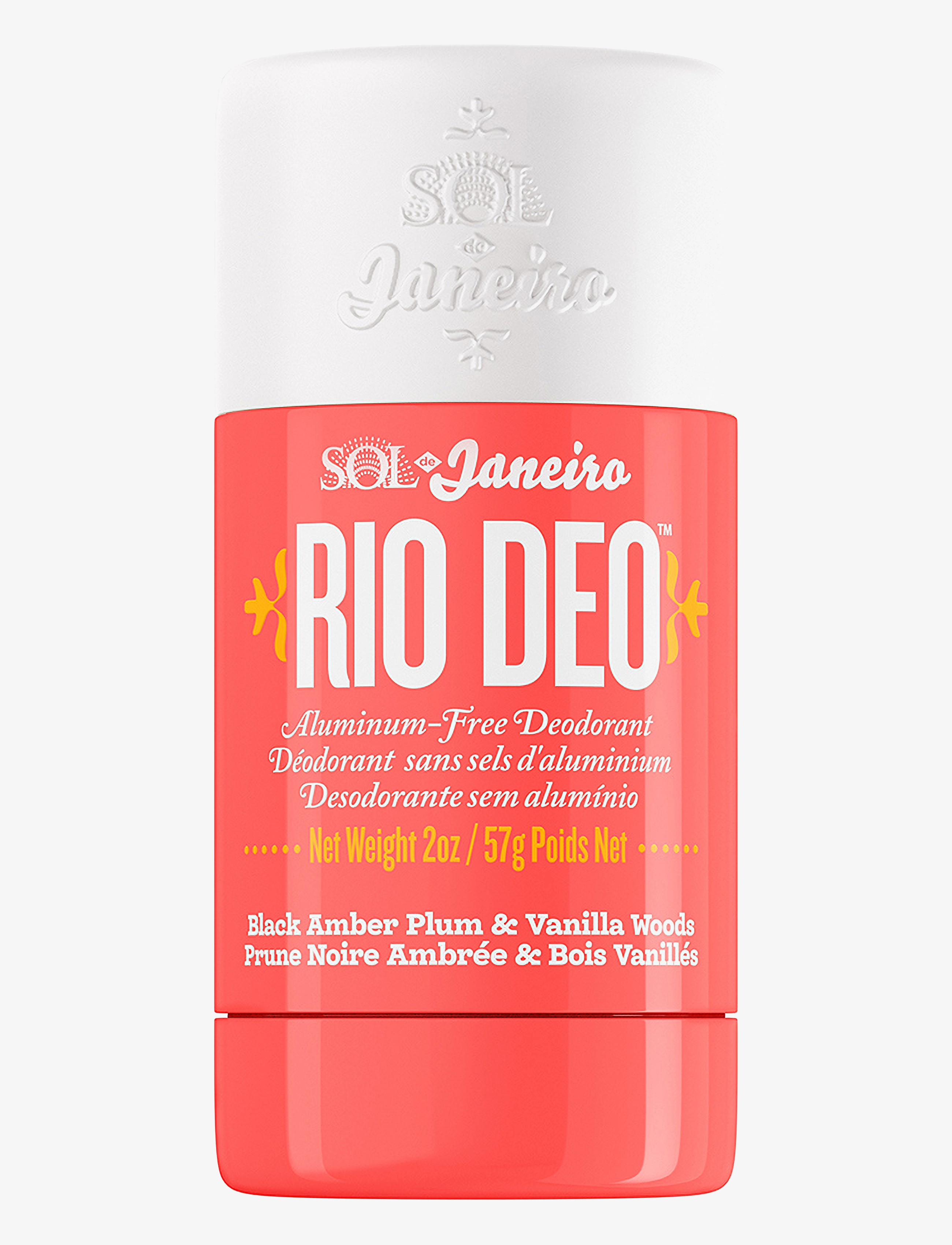 Sol de Janeiro Rio Deo Cheirosa '40 57g - Deodoranter - CLEAR / undefined
