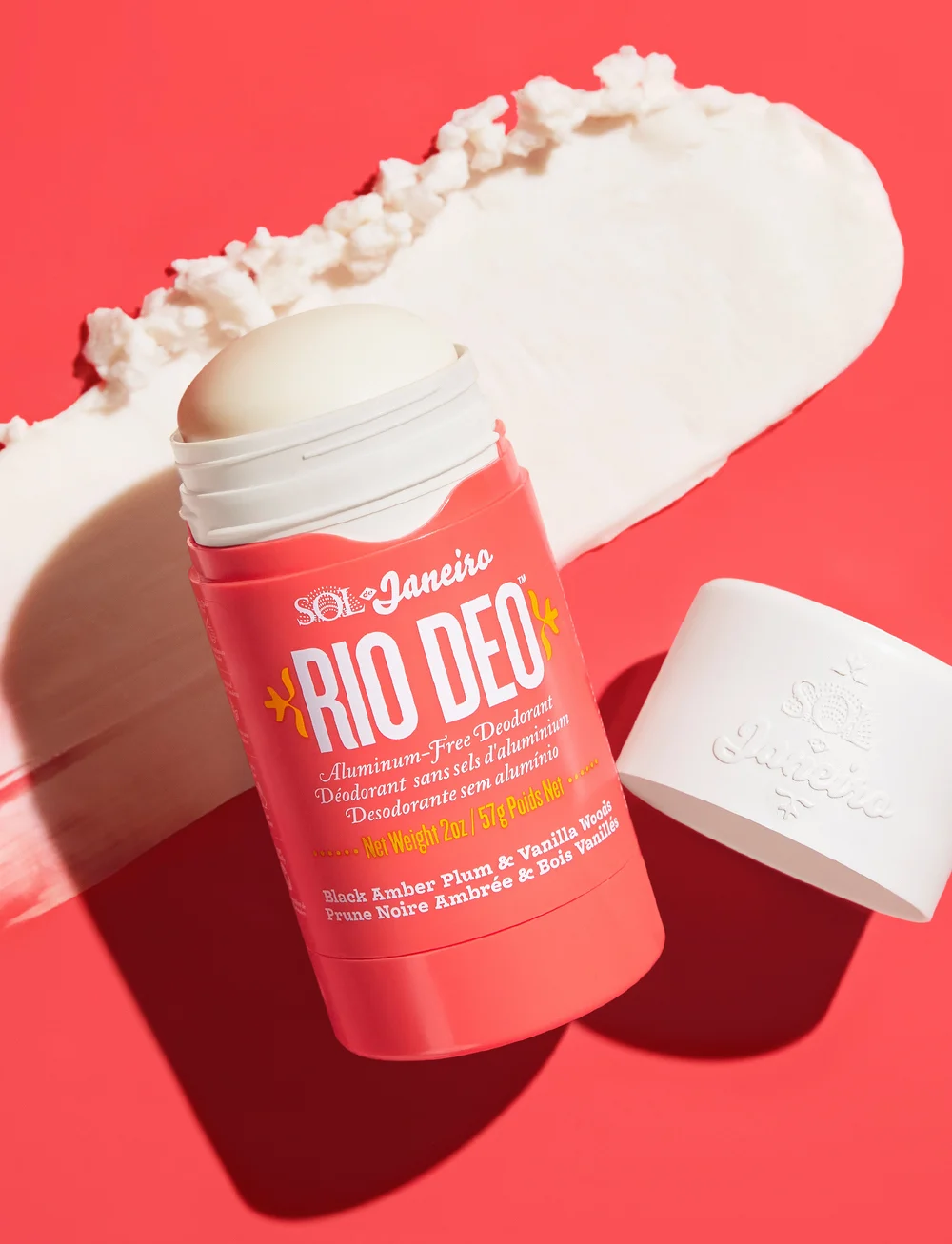 Sol de Janeiro - Rio Deo Cheirosa '40 57g - pulgad ja kreemid - clear - 0