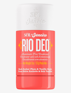 Rio Deo 40 Aluminum-Free Deodorant, Sol de Janeiro