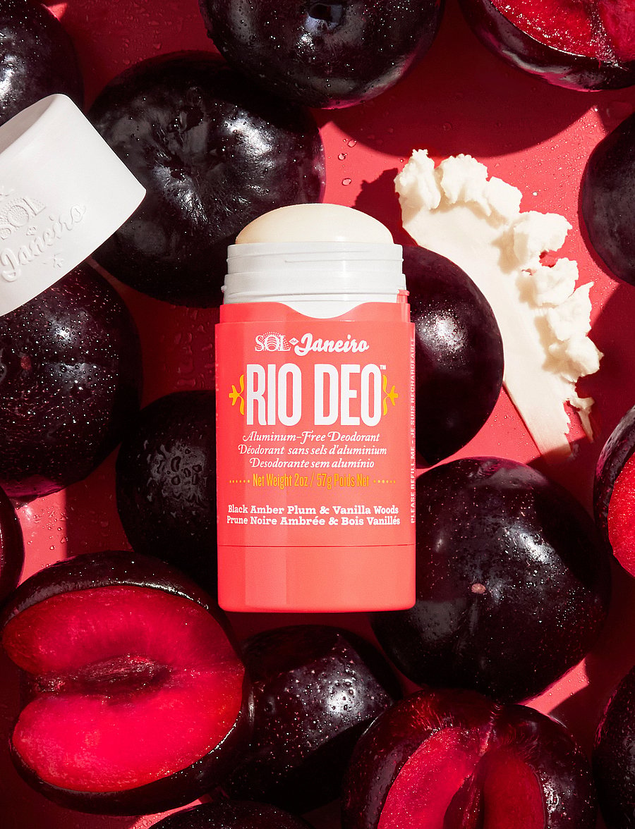 Sol de Janeiro - Rio Deo '40 Aluminum-Free Deodorant Refill 57g - roll-on - clear - 3