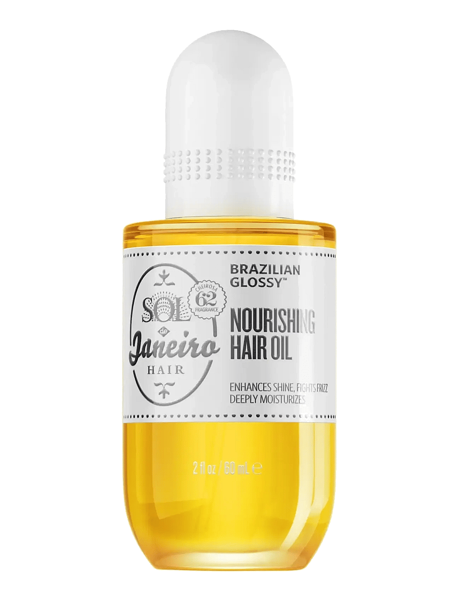 Sol de Janeiro - Brazilian Glossy Nourishing Hair Oil 58ml - juustele - clear - 1