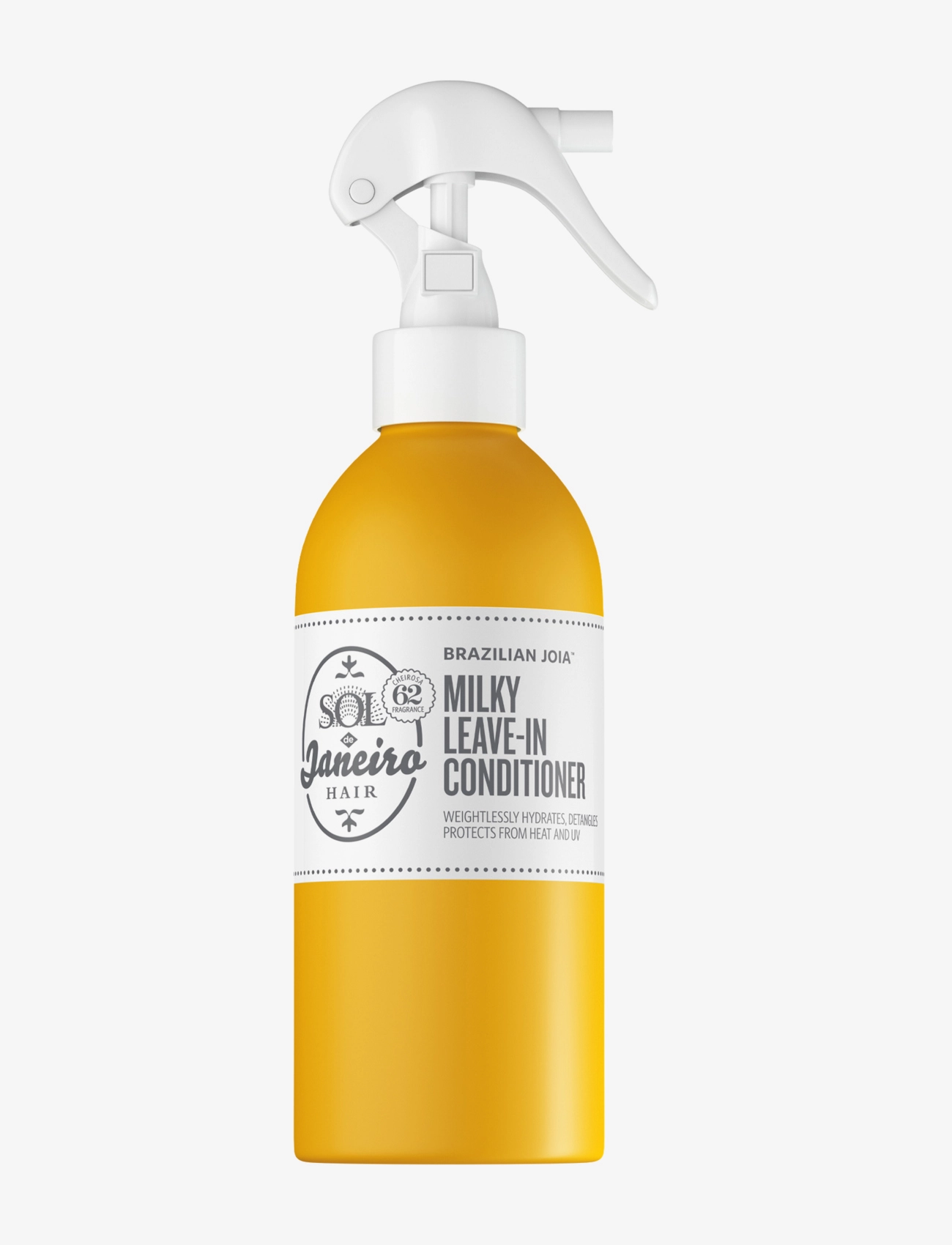 Sol de Janeiro Brazilian Joia Milky Leave In Conditioner 210ml - Hårpleie - CLEAR / undefined