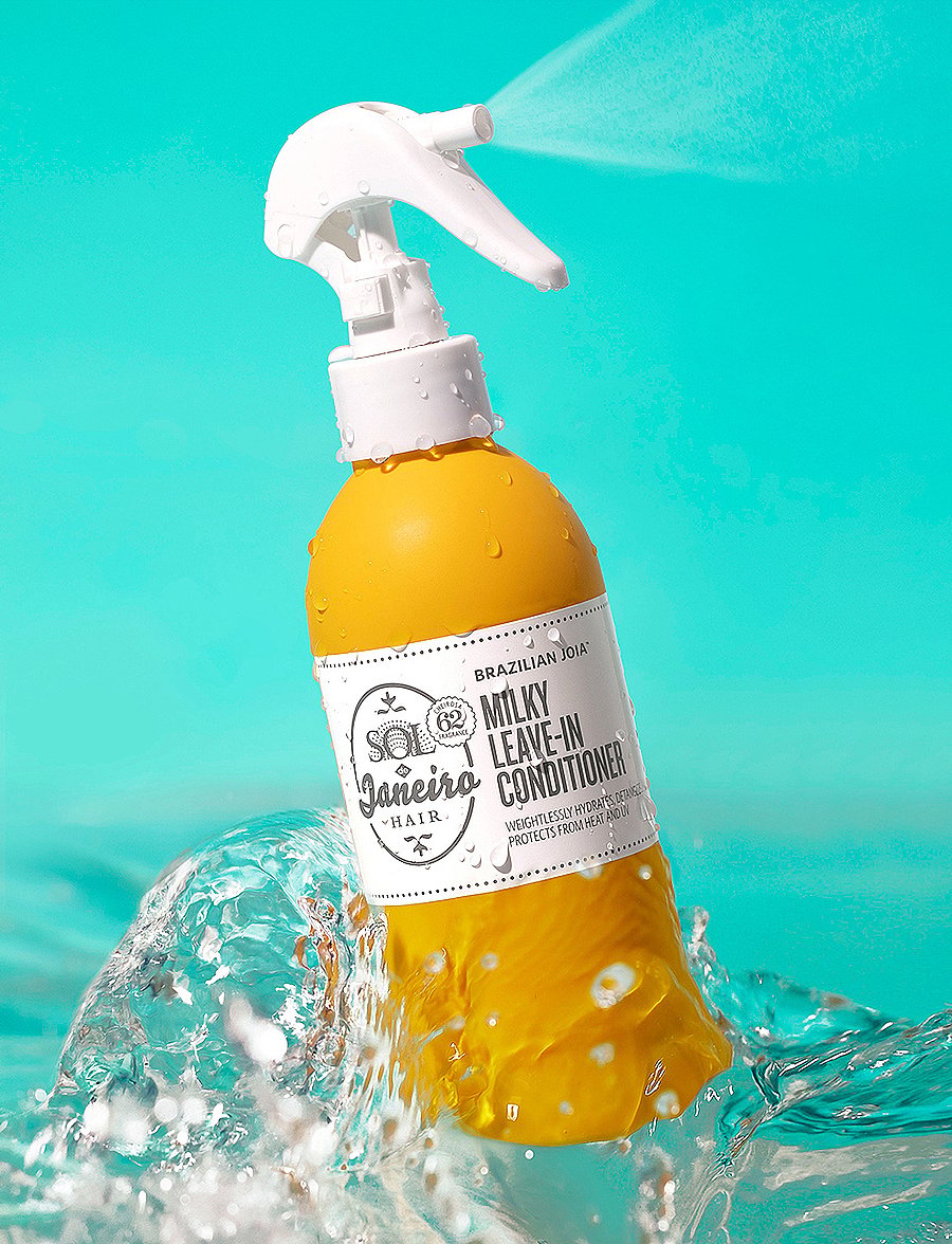 Sol de Janeiro - Brazilian Joia Milky Leave In Conditioner 210ml - juustele - clear - 0