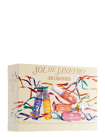 Livin' A Vida Cheirosa (5pcs Mist Set) - Mist