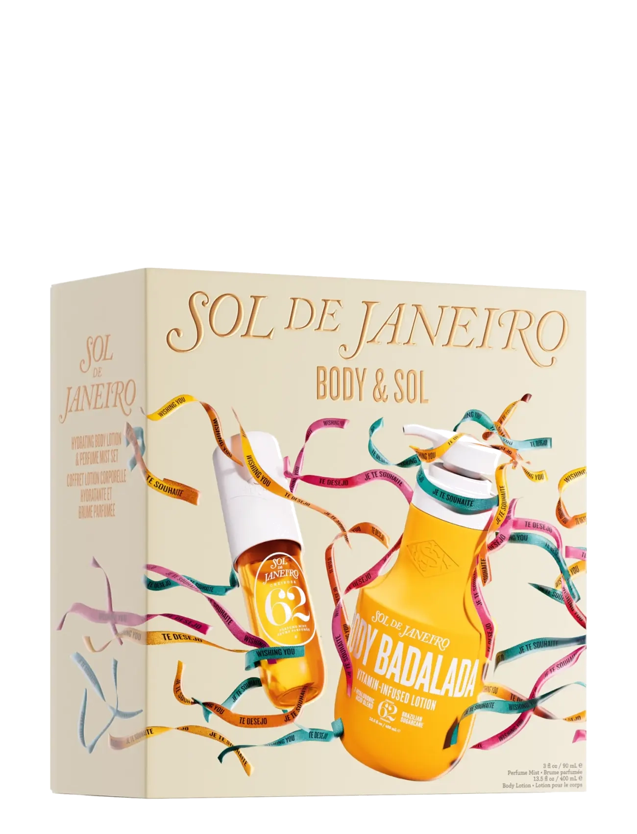Sol de Janeiro Body & Sol - Ihupiim - CLEAR / undefined