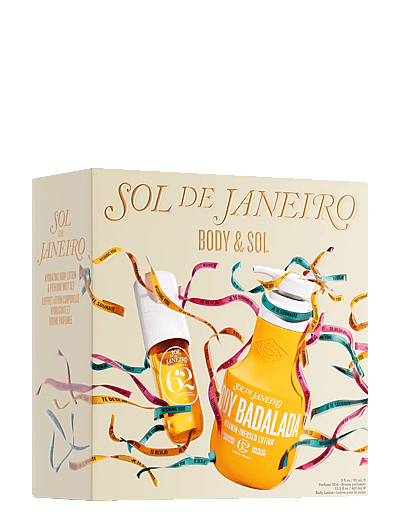 Body & Sol - Body Lotion