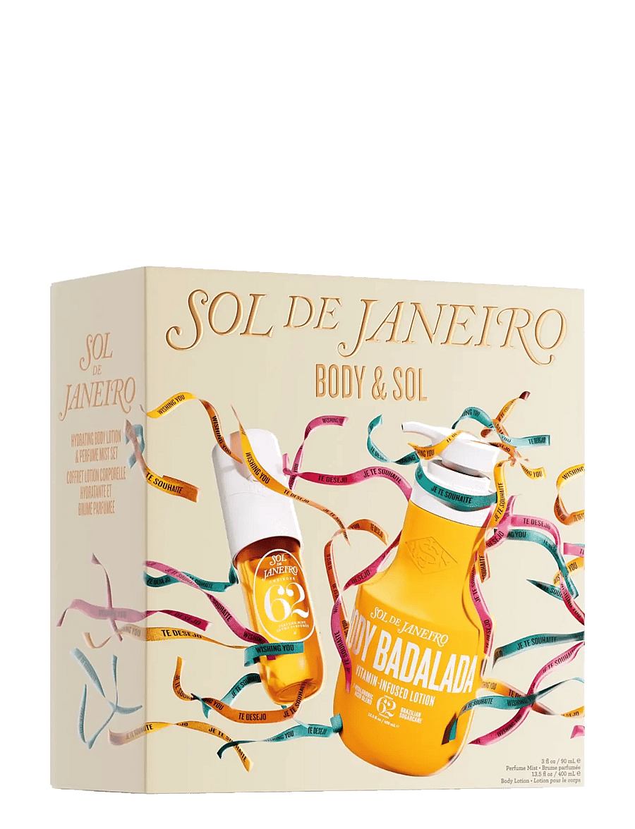 Sol de Janeiro - Body & Sol - húðmjólk og krem - clear - 1