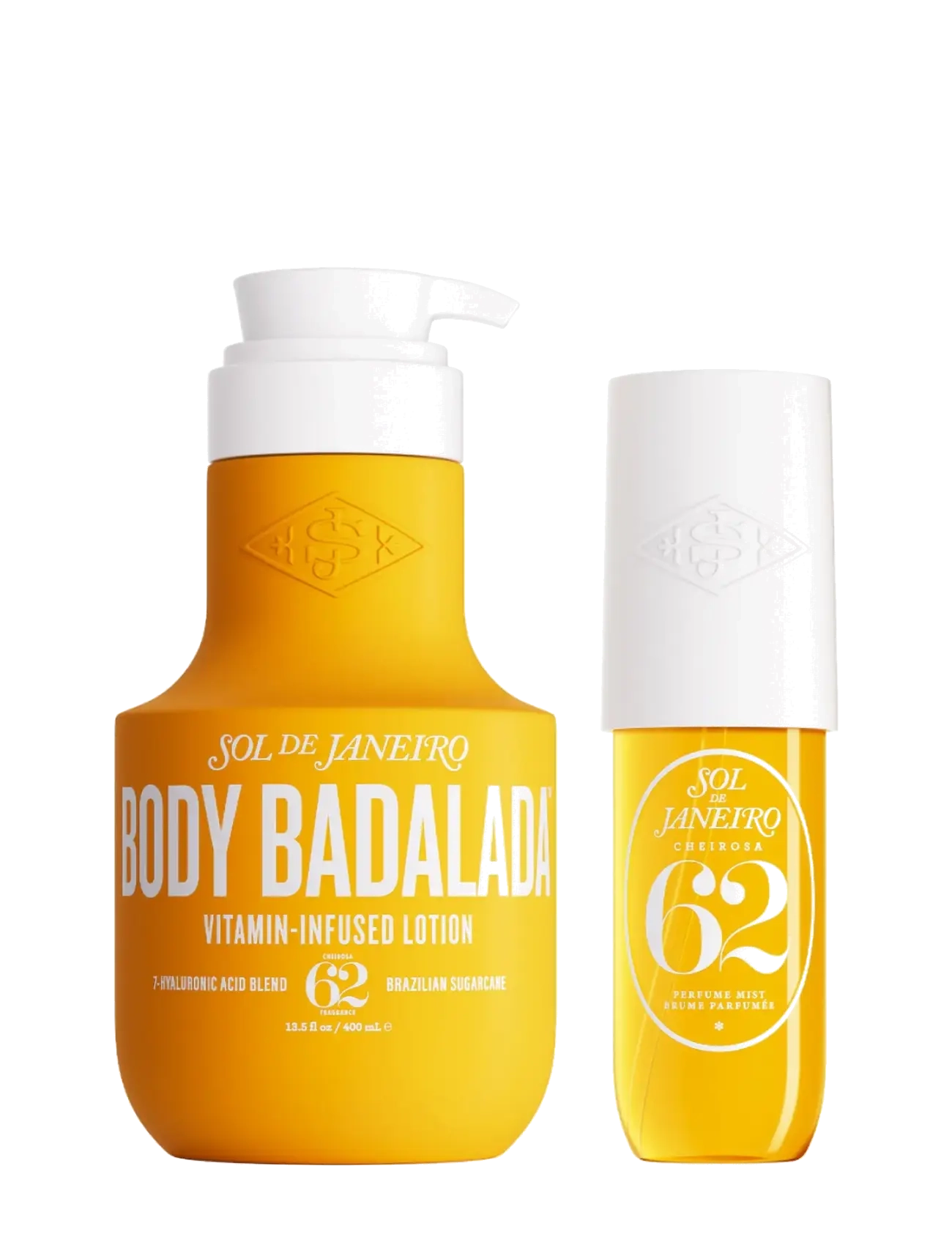 Sol de Janeiro - Body & Sol - clear - 2