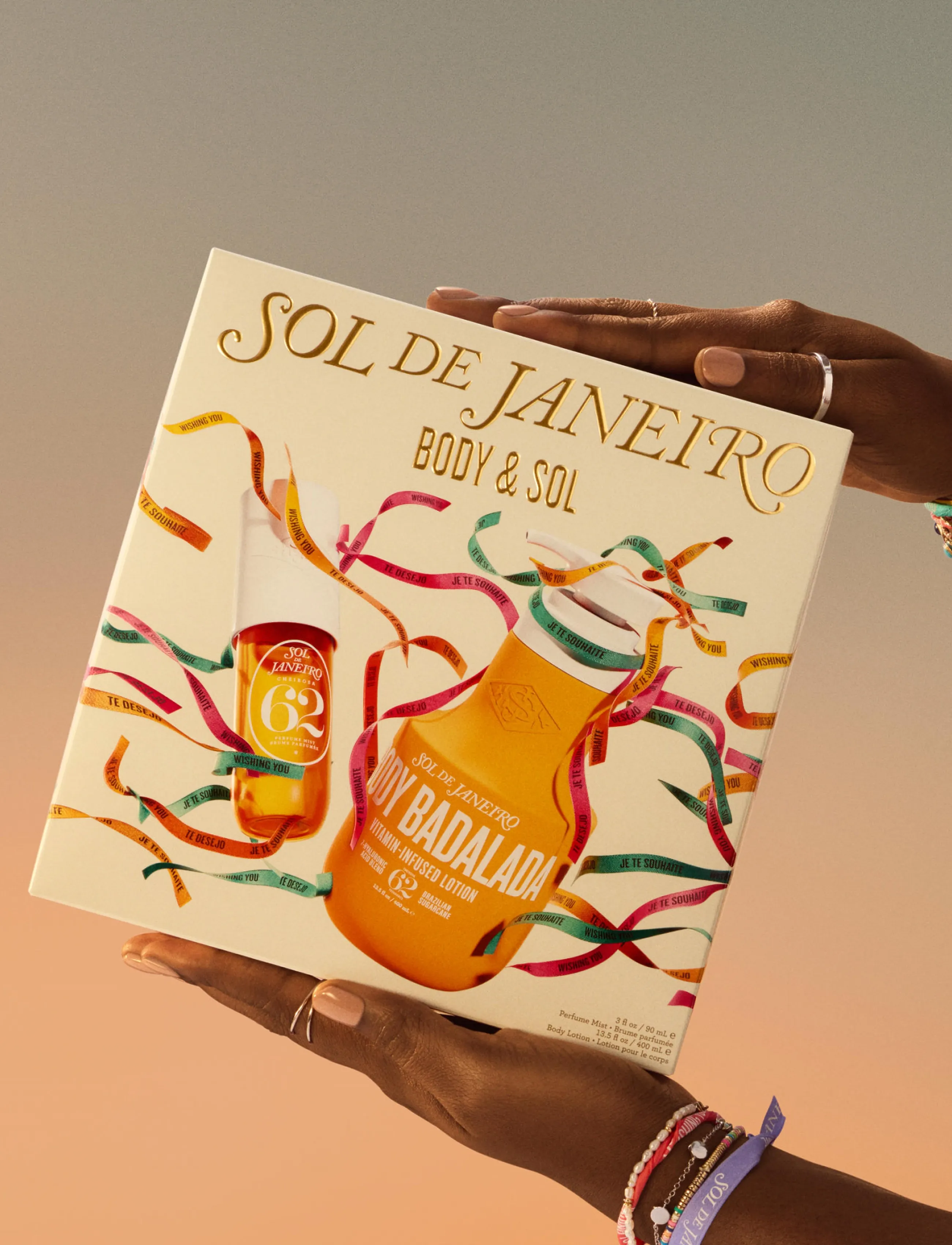 Sol de Janeiro - Body & Sol - clear - 0