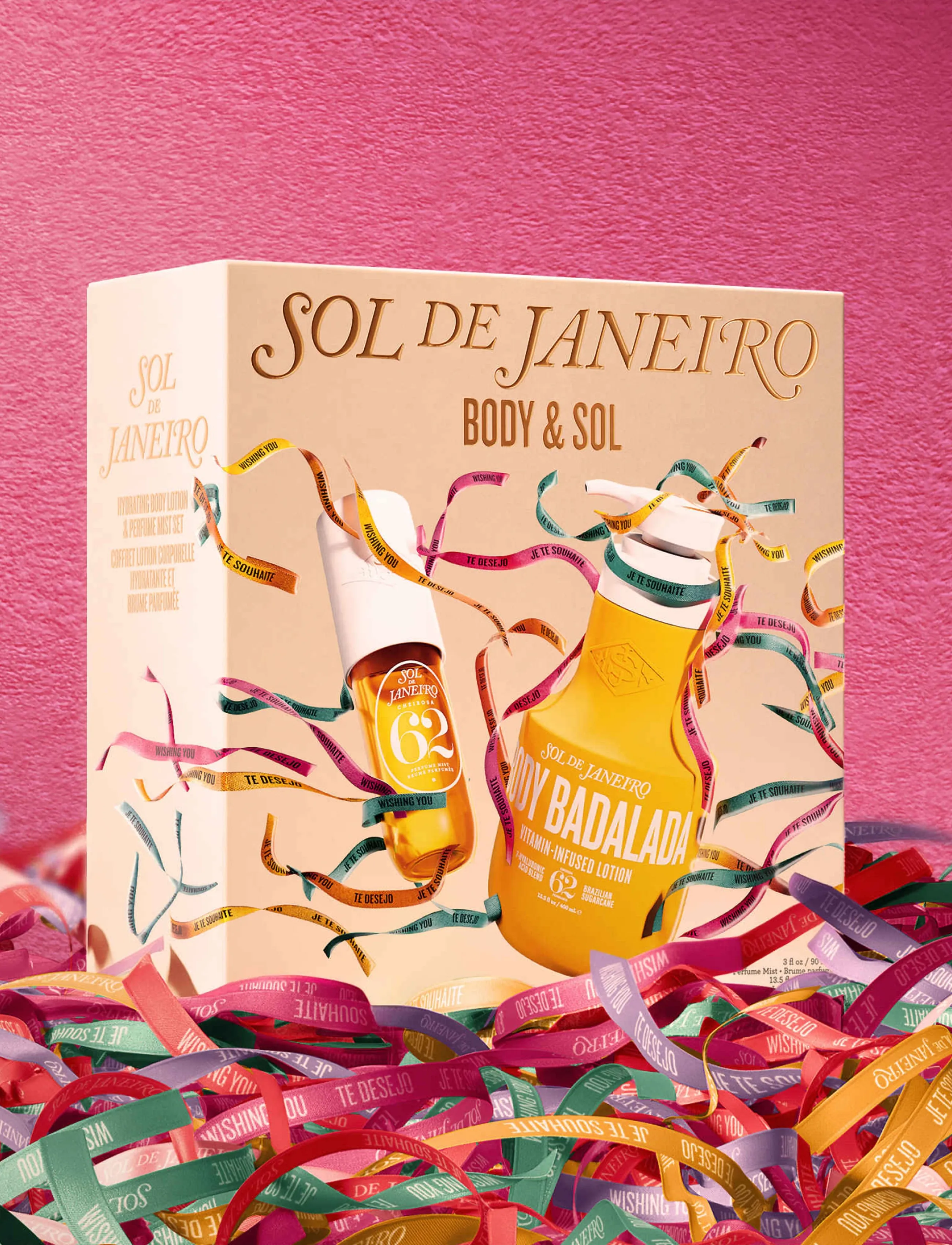 Sol de Janeiro - Body & Sol - clear - 3