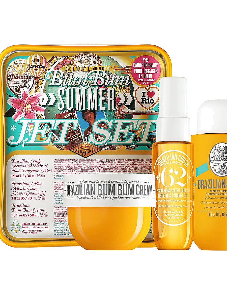 Sol de Janeiro - Jet Set - clear - 0