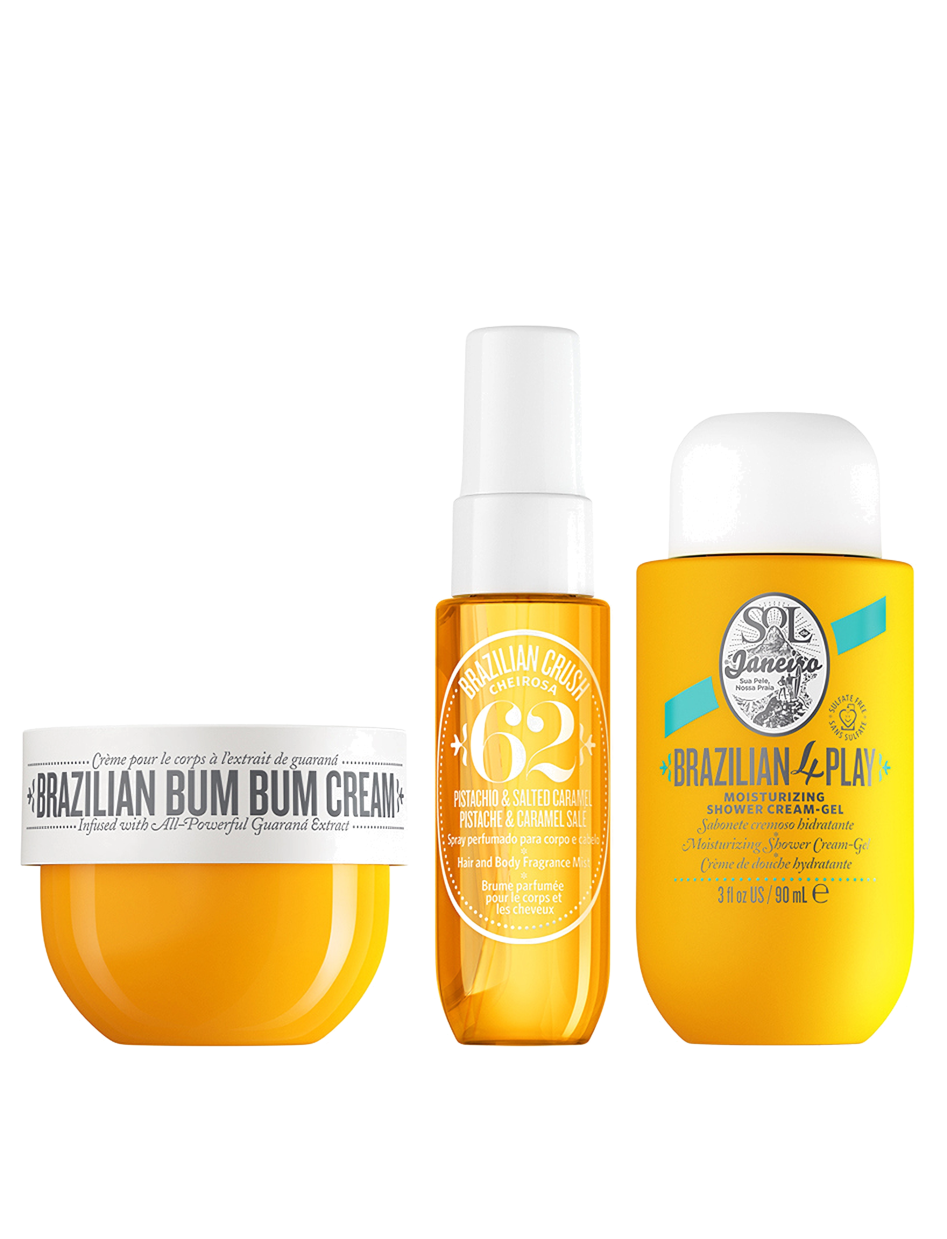 Sol de Janeiro - Jet Set - clear - 2