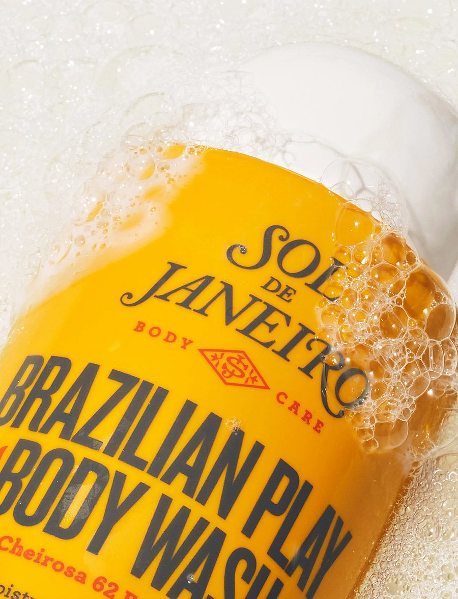 Sol de Janeiro - Bum Bum Jet Set - giftset - clear - 3