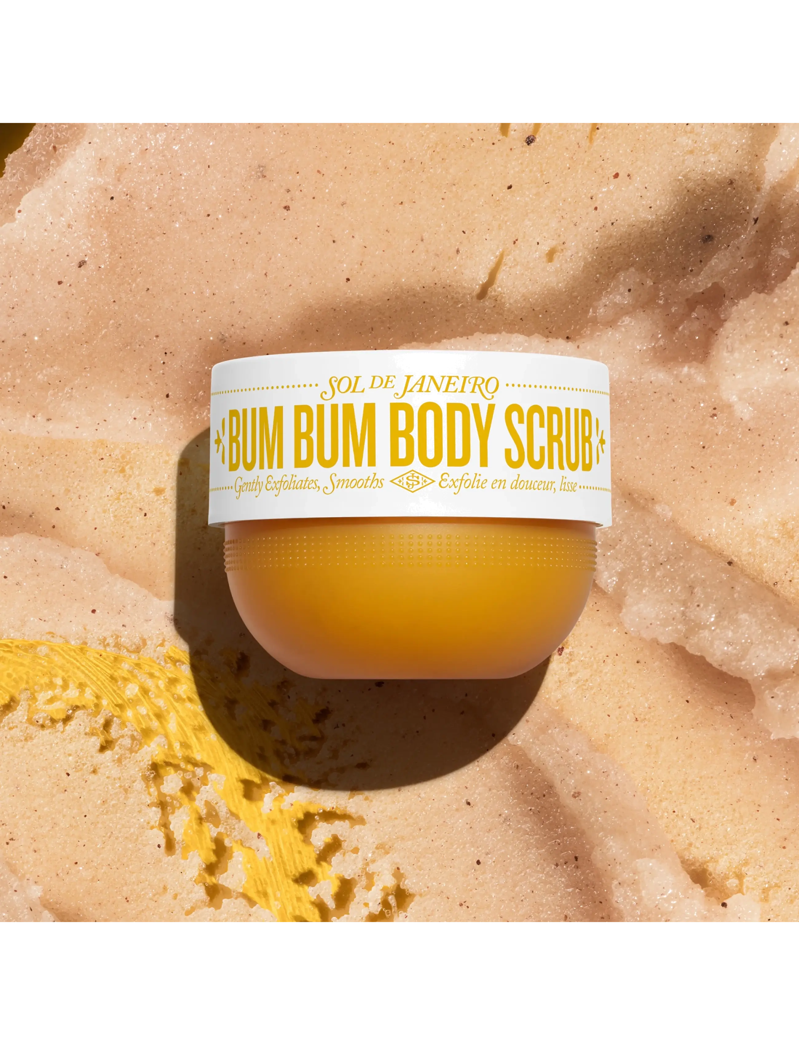 Sol de Janeiro - Bum Bum Body Scrub 220g - no colour - 2