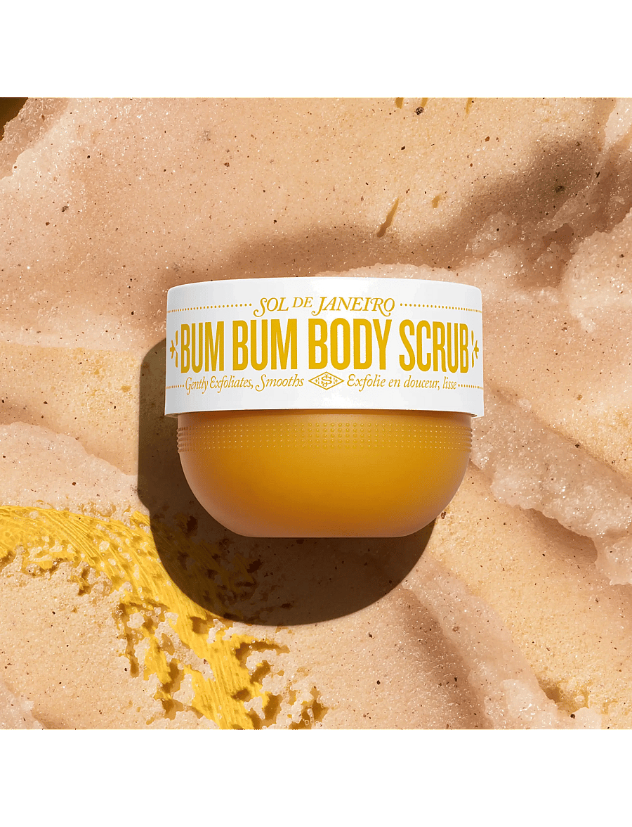 Sol de Janeiro - Bum Bum Body Scrub 220g - no colour - 2