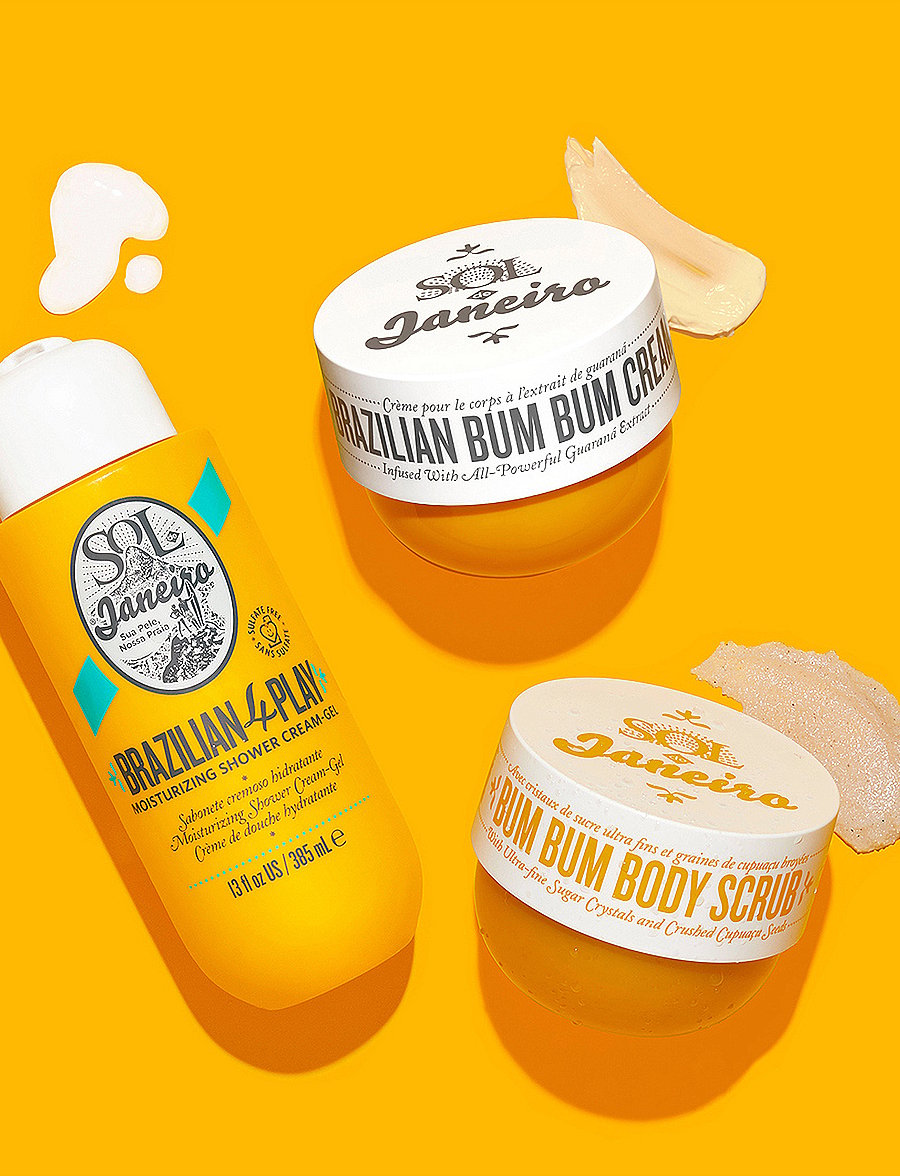 Sol de Janeiro - Bum Bum Body Scrub - keha koorimine - no colour - 4
