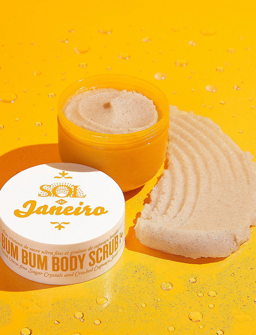 Sol de Janeiro - Bum Bum Body Scrub - keha koorimine - no colour - 5