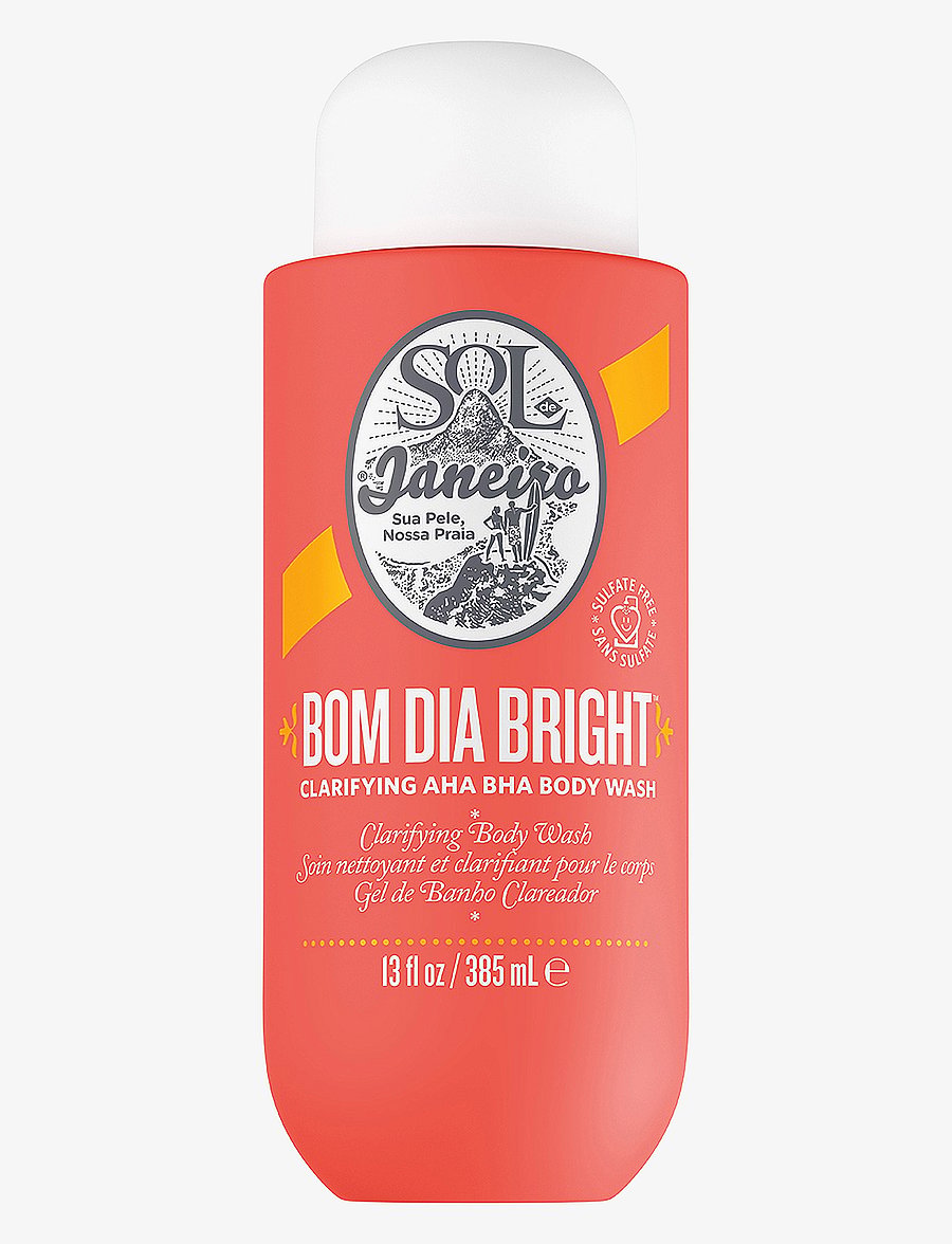 Sol de Janeiro - Bom Dia Bright Body Wash 385ml - no color - 0