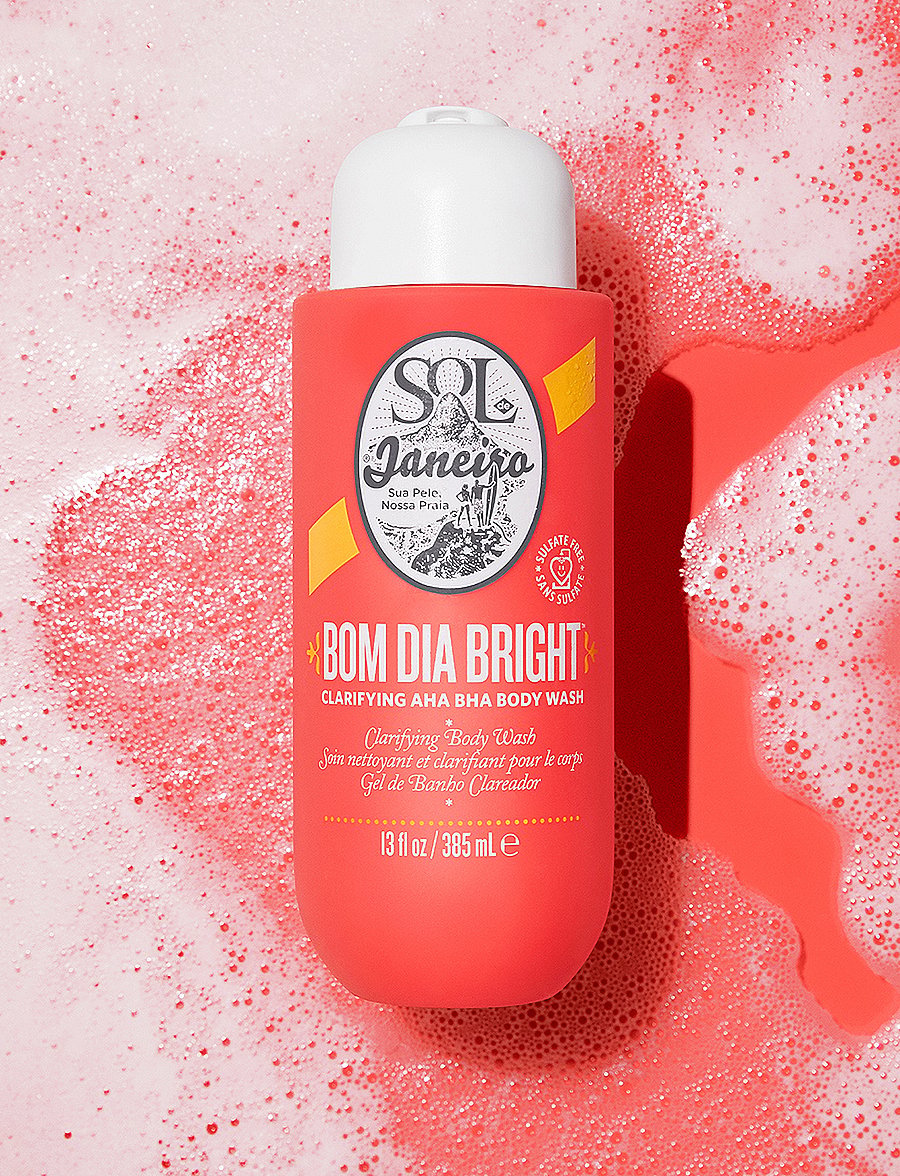 Sol de Janeiro - Bom Dia Bright Body Wash 385ml - no color - 3