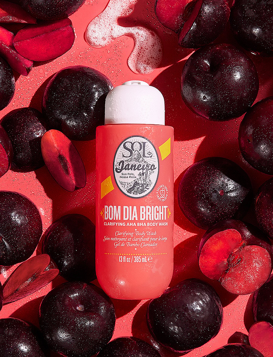Sol de Janeiro - Bom Dia Bright Body Wash 385ml - no color - 5