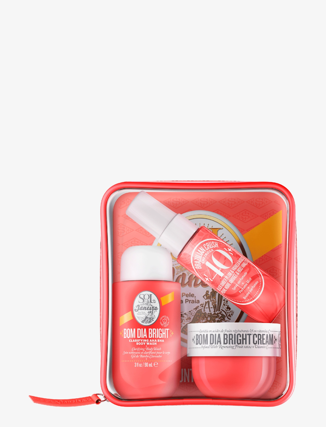 Sol de Janeiro Bom Dia Jet Set, Bath & Body Sæt, Str: ONE SIZE