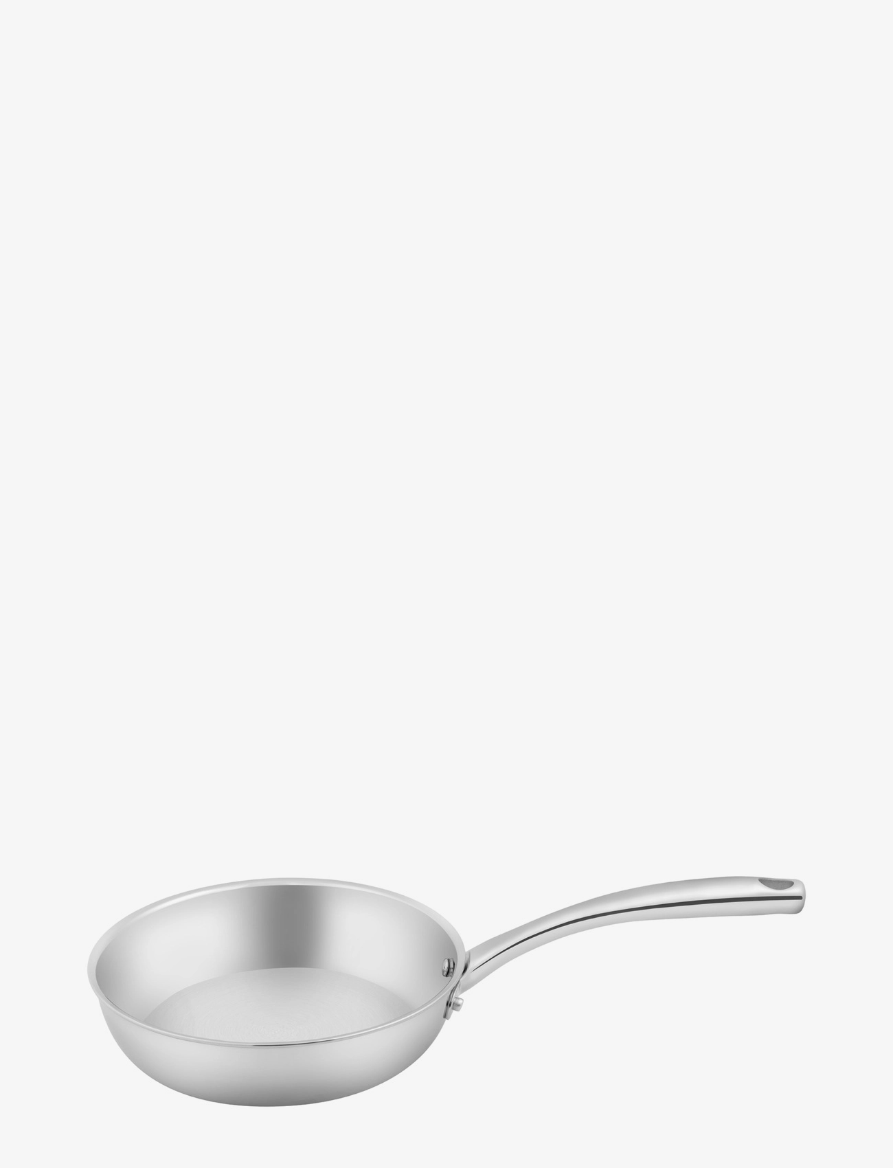 Green Cooking Frying Pan - STAINLESS STEEL