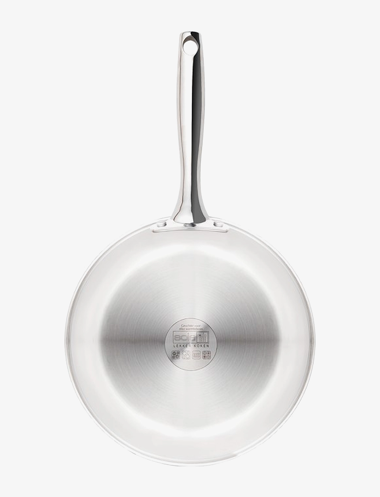 Sola - Green Cooking Frying Pan - stekpannor - stainless steel - 2