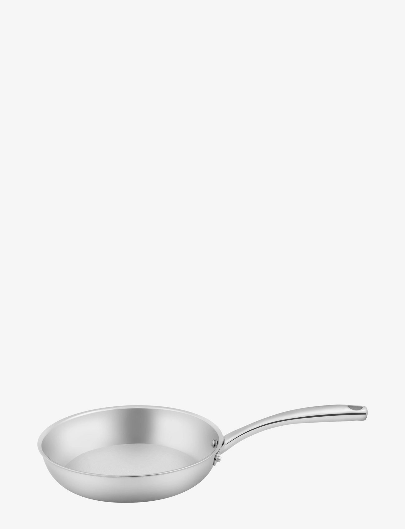 Green Cooking Frying Pan - STAINLESS STEEL