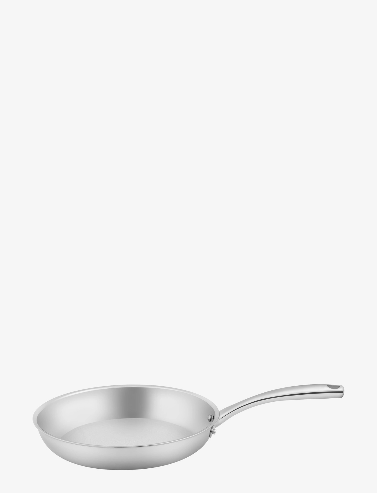 Sola Green Cooking Frying Pan - Kitchen - STAINLESS STEEL / silver