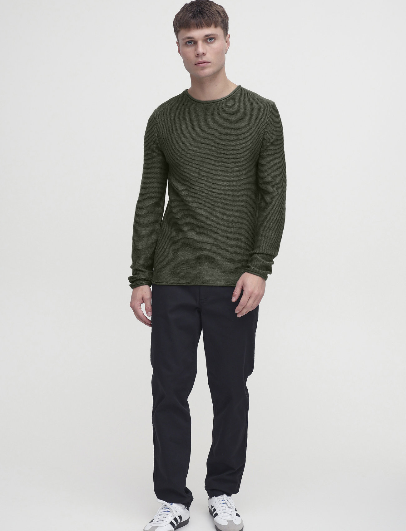 Khaki green