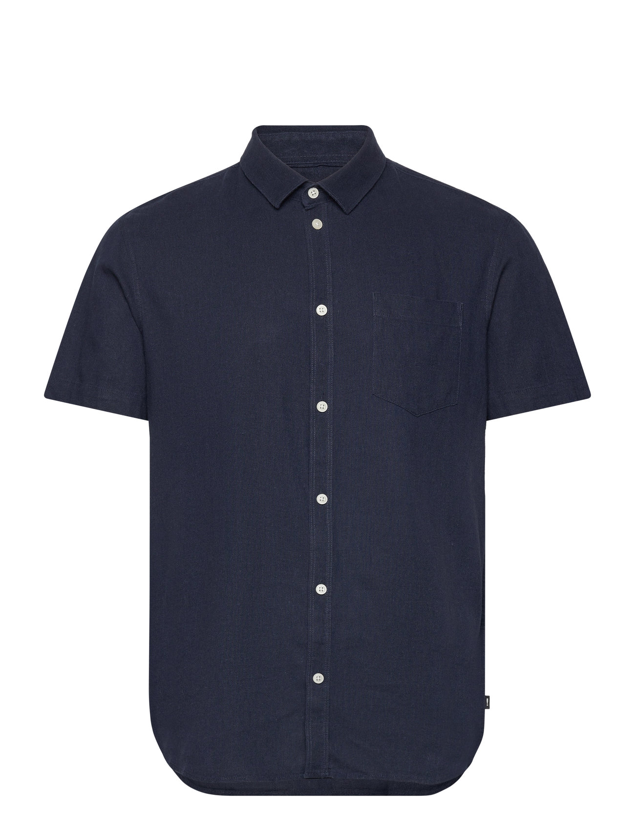 Solid Sdallan Ss Sh - Black - XS 1
