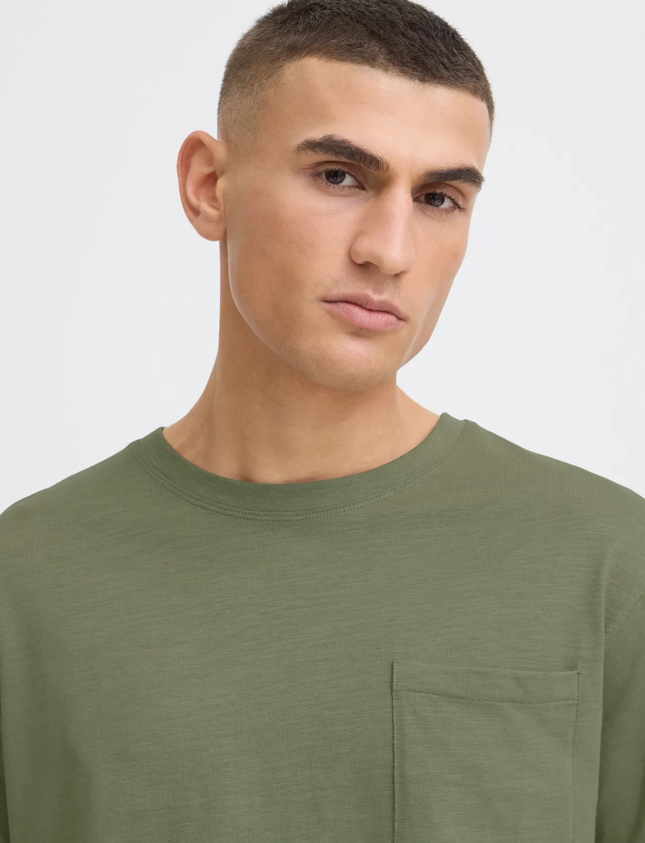 Khaki green