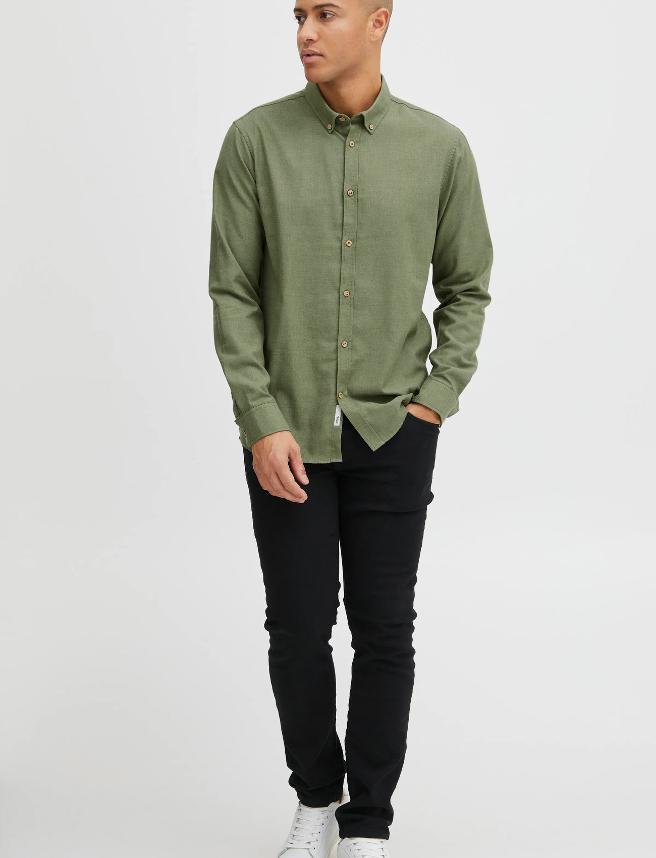 Khaki green