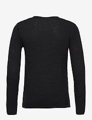 Solid - SDStruan - basic knitwear - black - 1