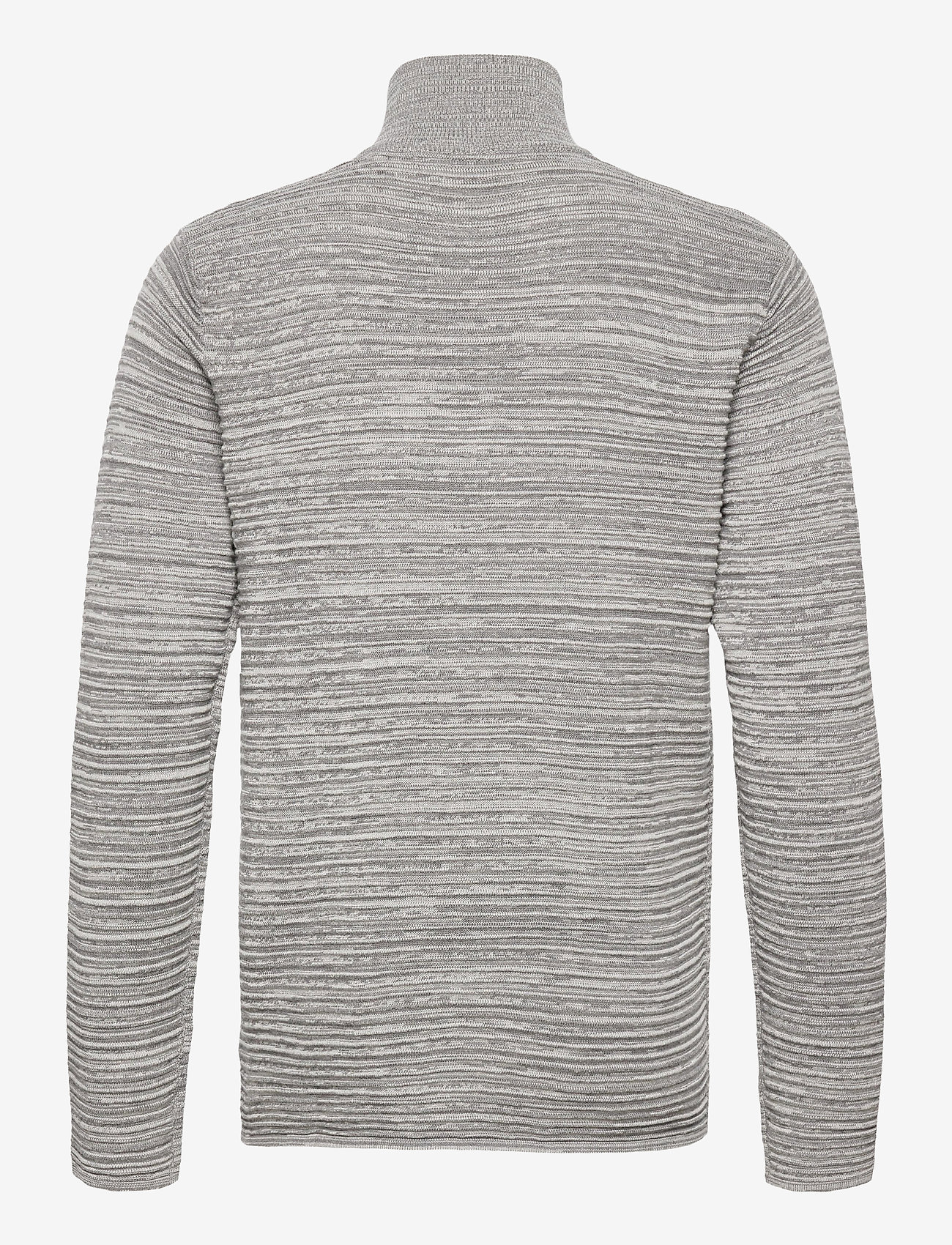Solid - SDStruan CA 6182904, Knit - grey mel - 1