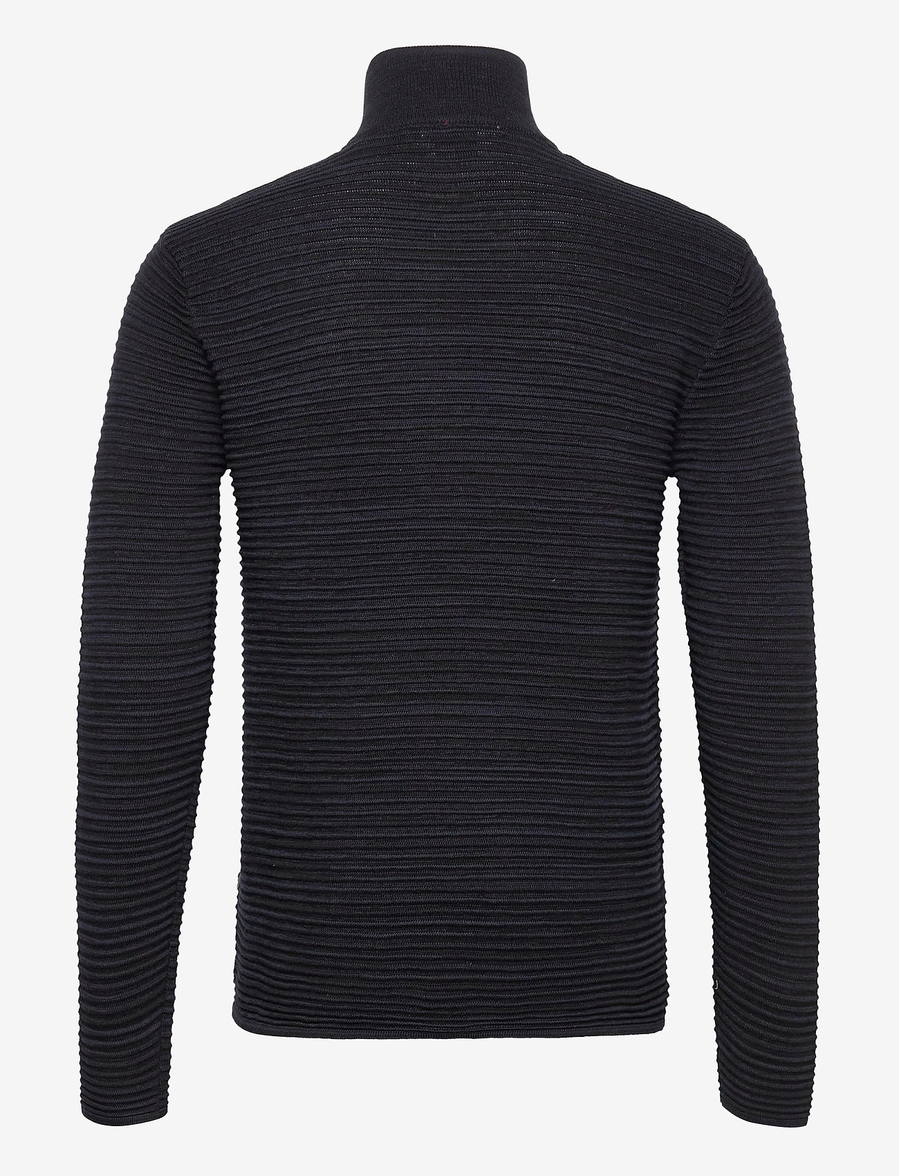 Solid - SDStruan CA 6182904, Knit - navy mela - 1