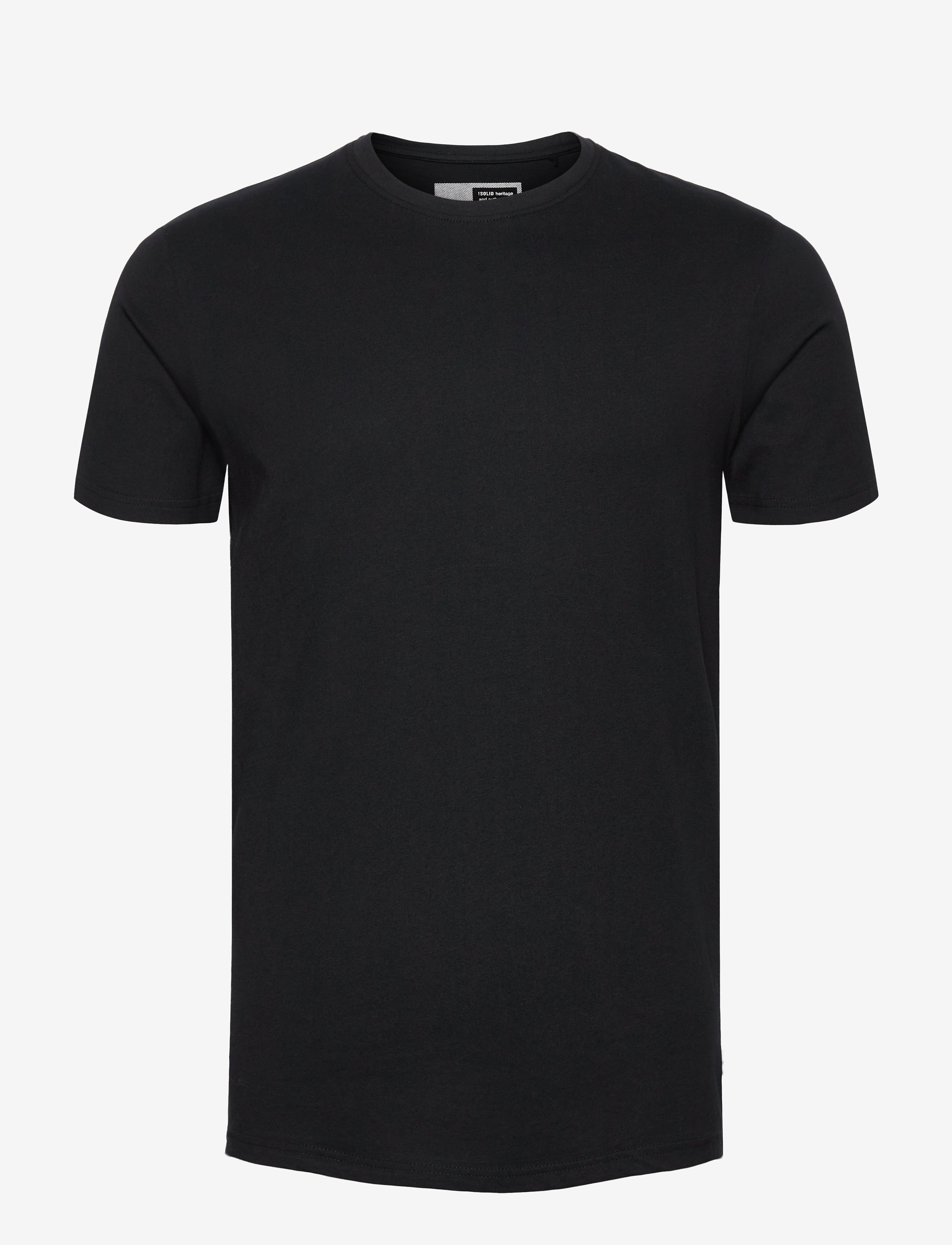 SOLID Sdrock Ss Schwarz - XXXL - Herren