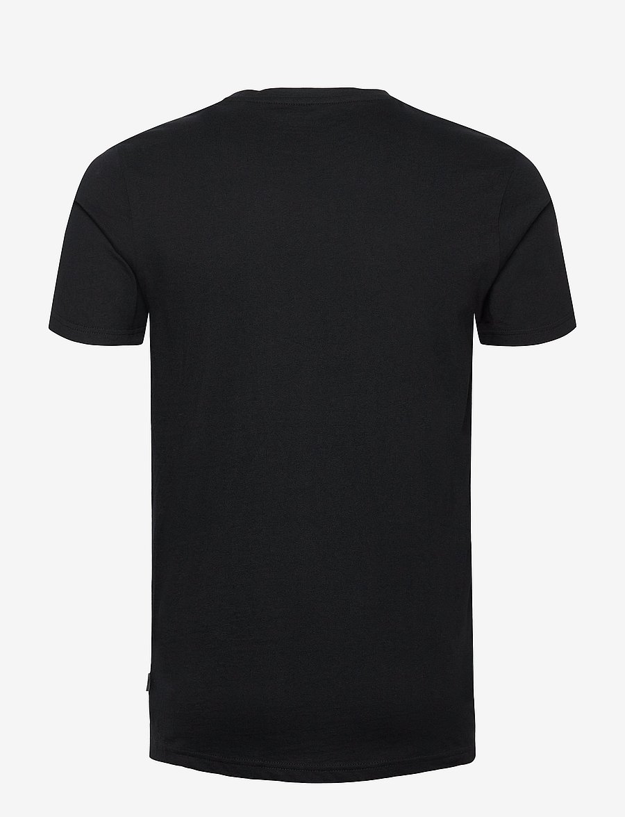 Solid - SDROCK SS - kurzärmelige t-shirts - black - 2